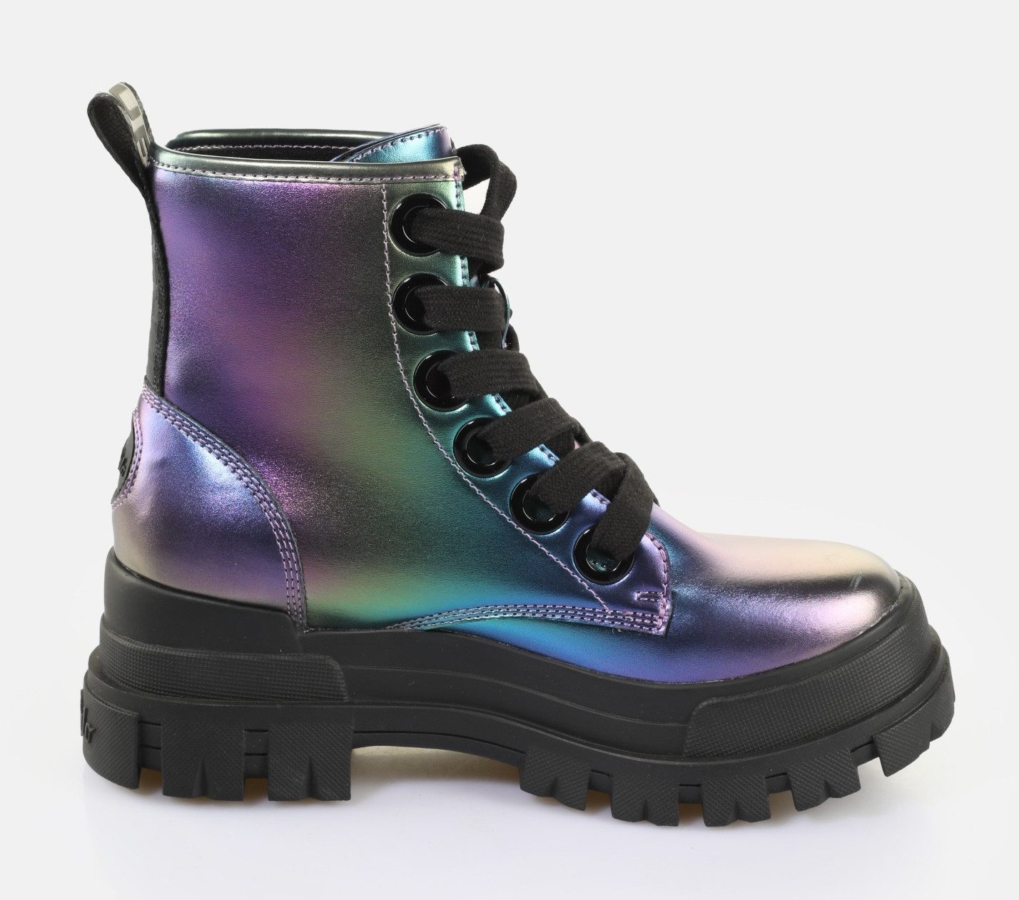 Buffalo Veterschoenen ASPHA LACE UP HI