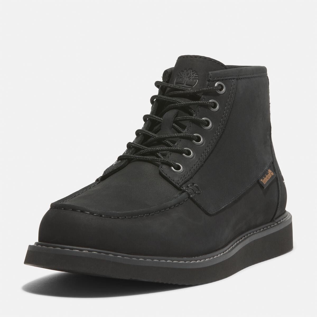 Timberland Veterschoenen NEWMARKET MID LACE UP CHUKKA BOOT Winterlaarzen, veterschoenen, winterschoenen