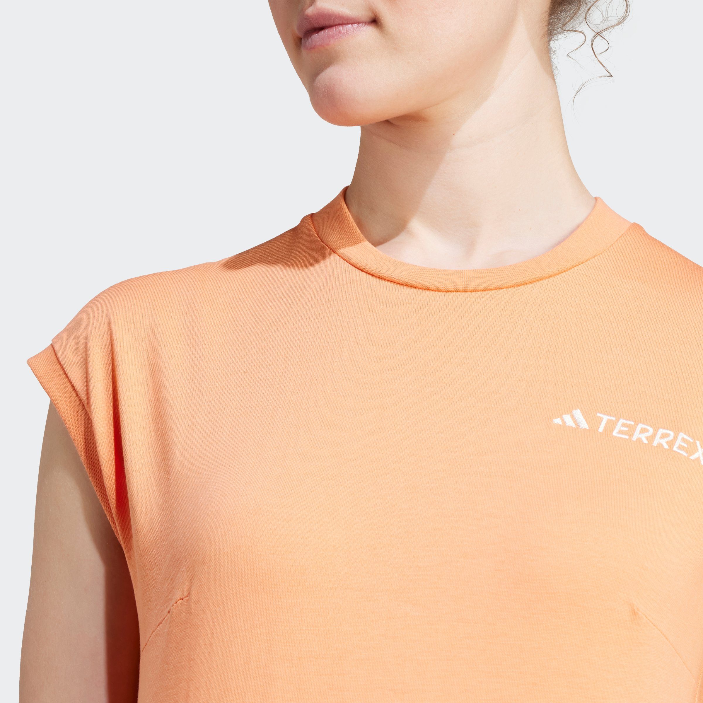 adidas TERREX Functioneel shirt W XPL LOGO TEE