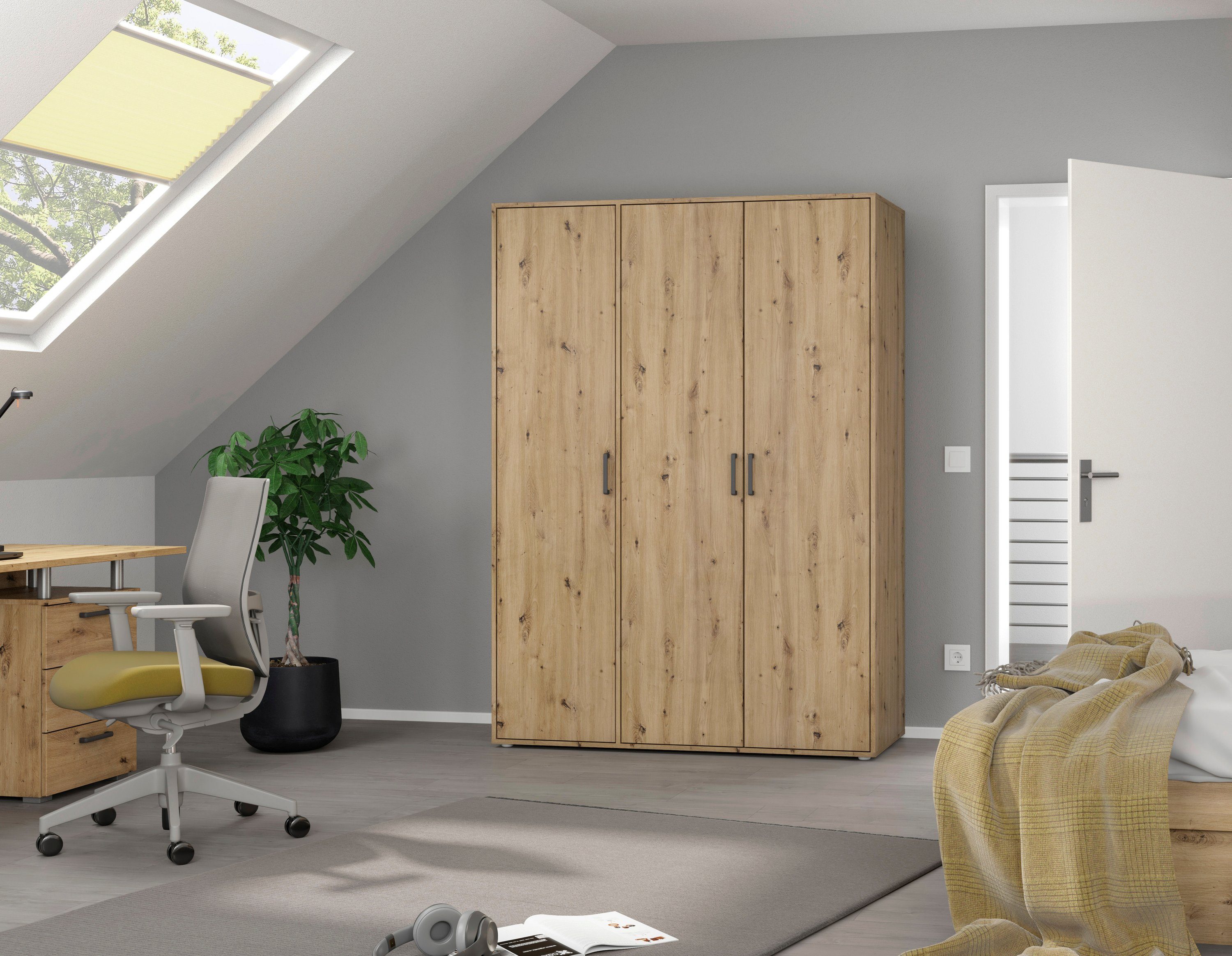 rauch Kledingkast VOYAGER Otto´s Choice Garderobe Kledingkast TOPSELLER Slaapkamer