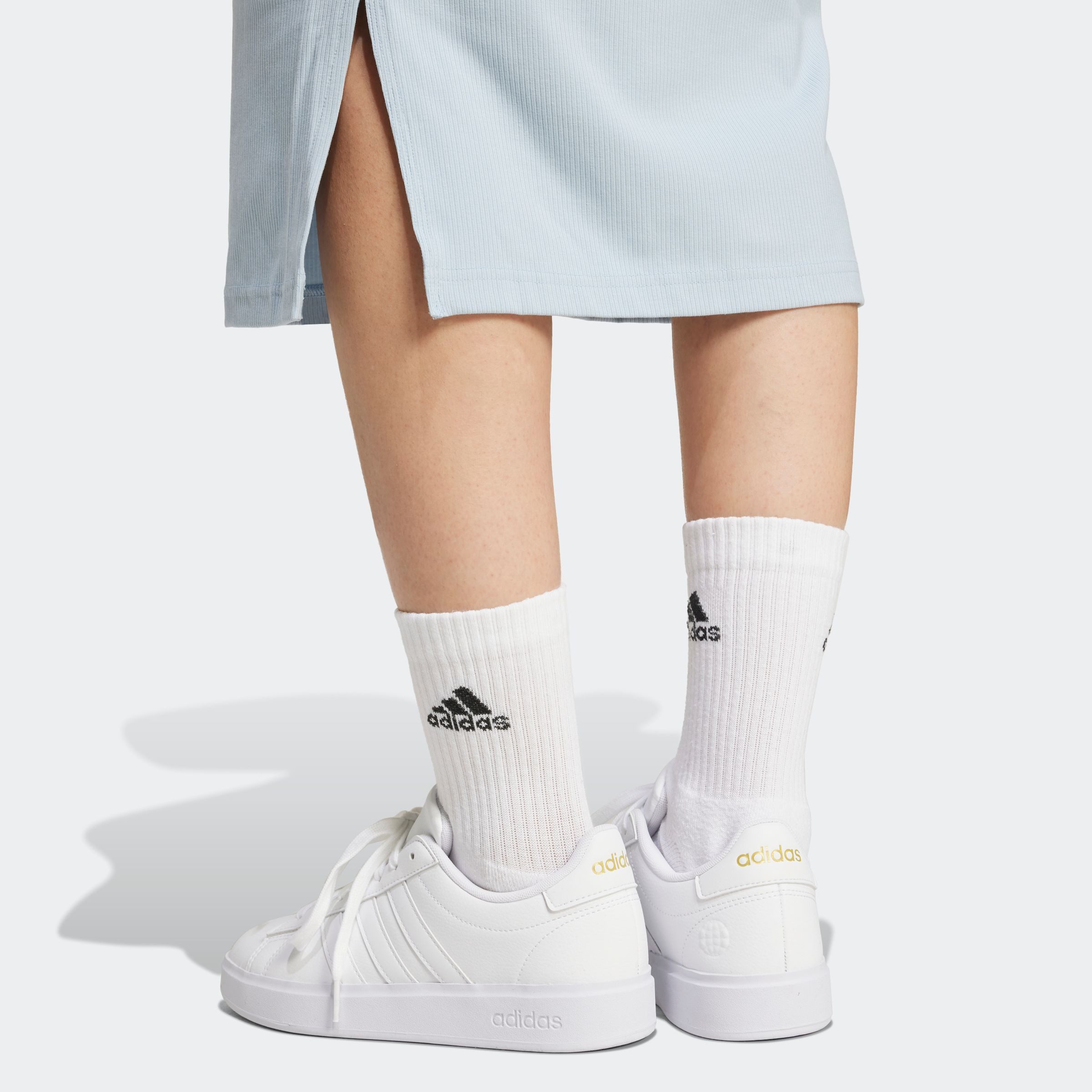 adidas Sportswear Shirtjurk W ALL SZN DRESS (1-delig)
