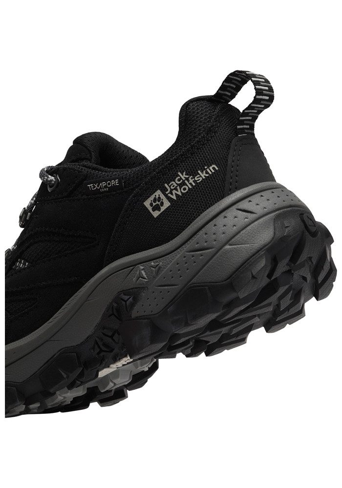 Jack Wolfskin Wandelschoenen VOJO TOUR TEXAPORE LOW W
