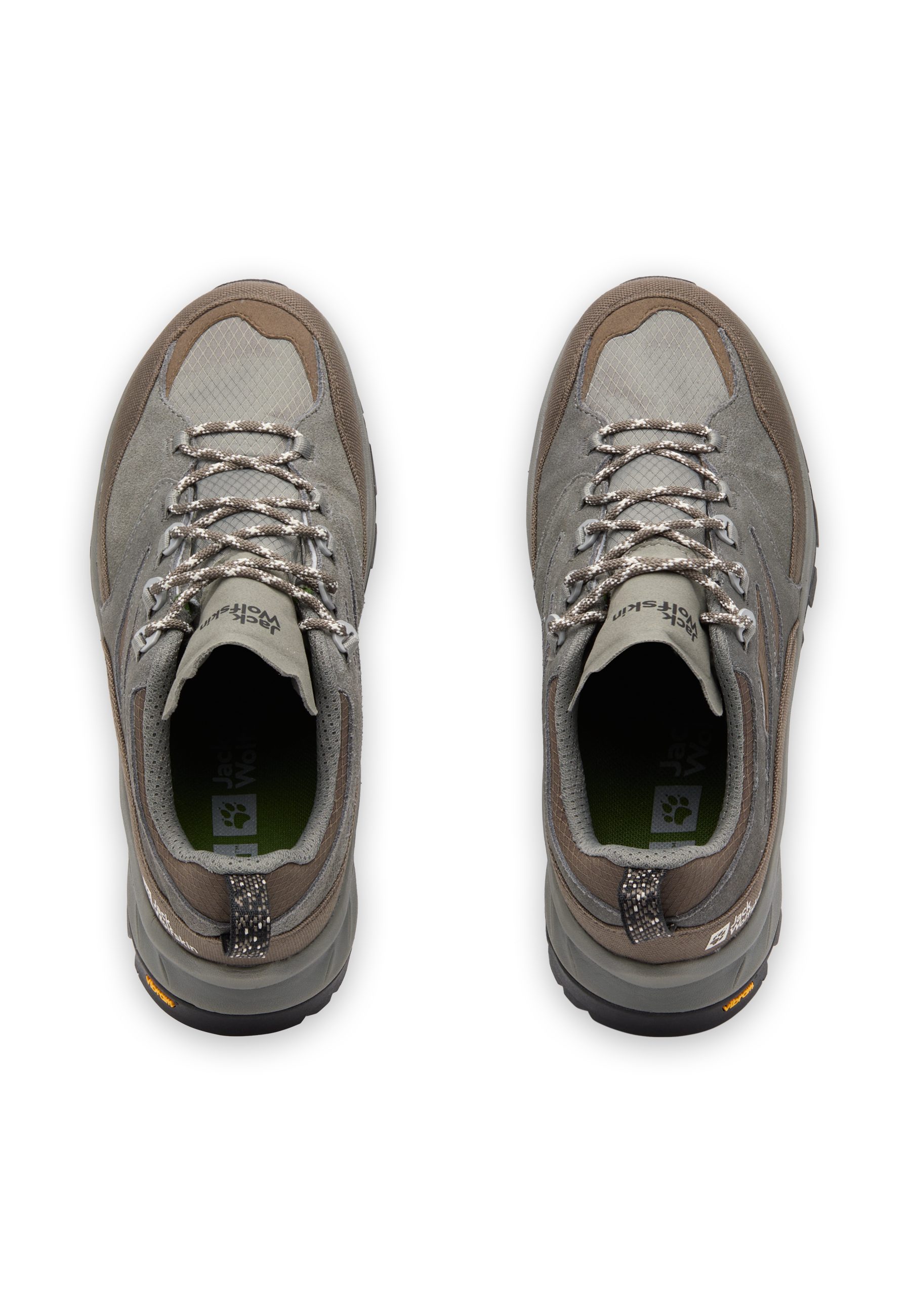 Jack Wolfskin Wandelschoenen CYROX TEXAPORE LOW M