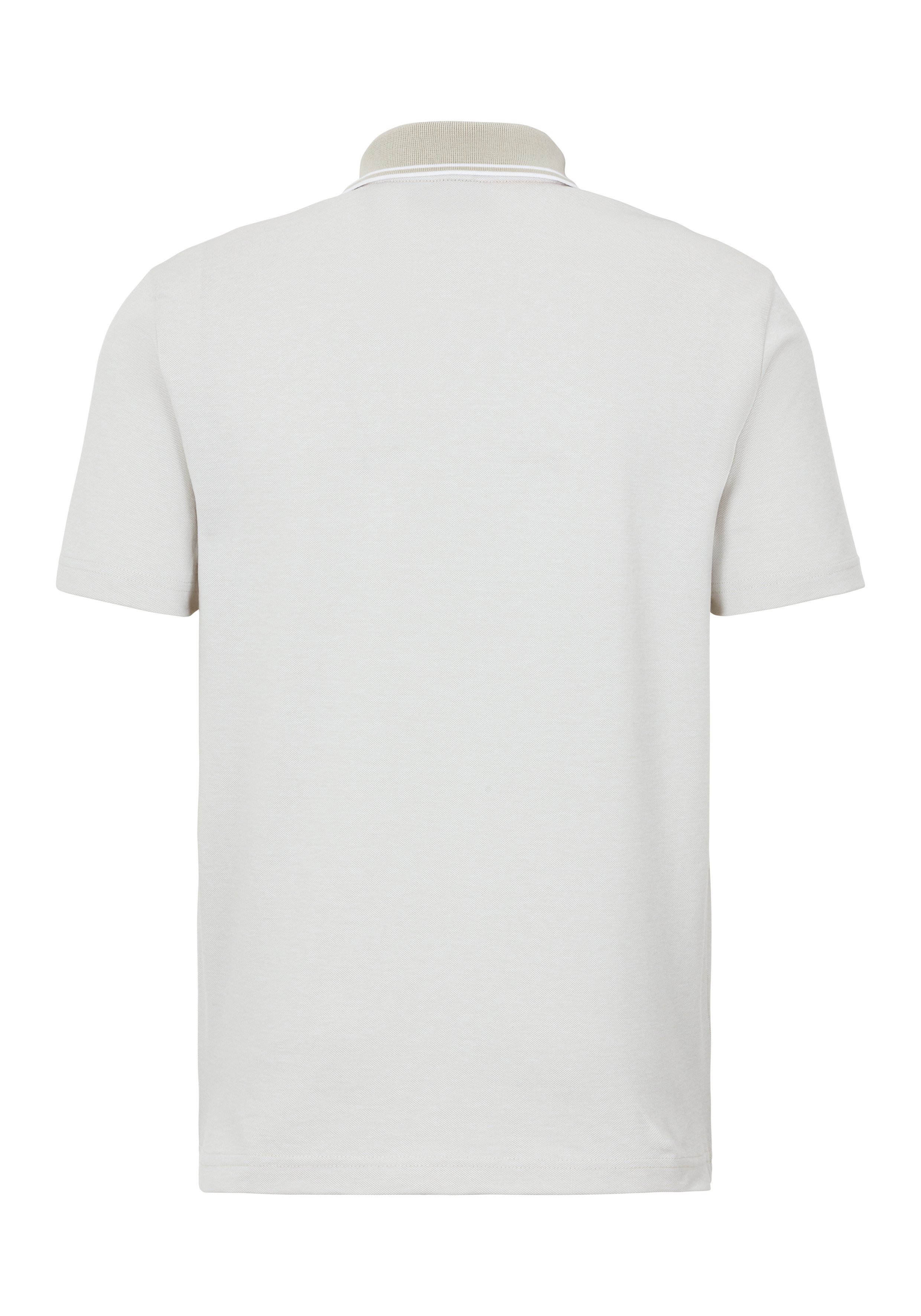 Boss Orange Poloshirt PeoxfordNew met een polokraag