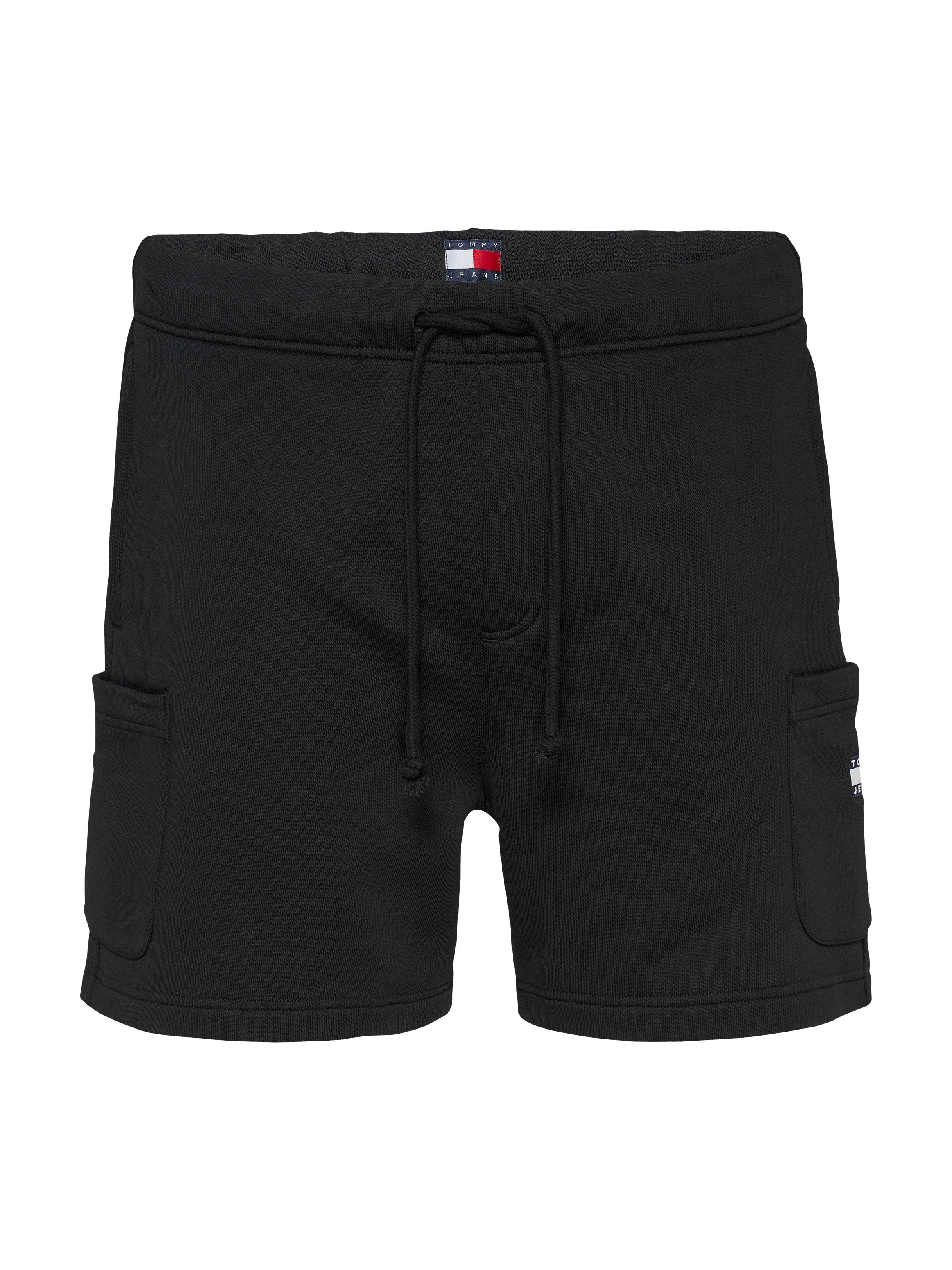 TOMMY JEANS Cargoshort TJM BADGE CARGO SHORT