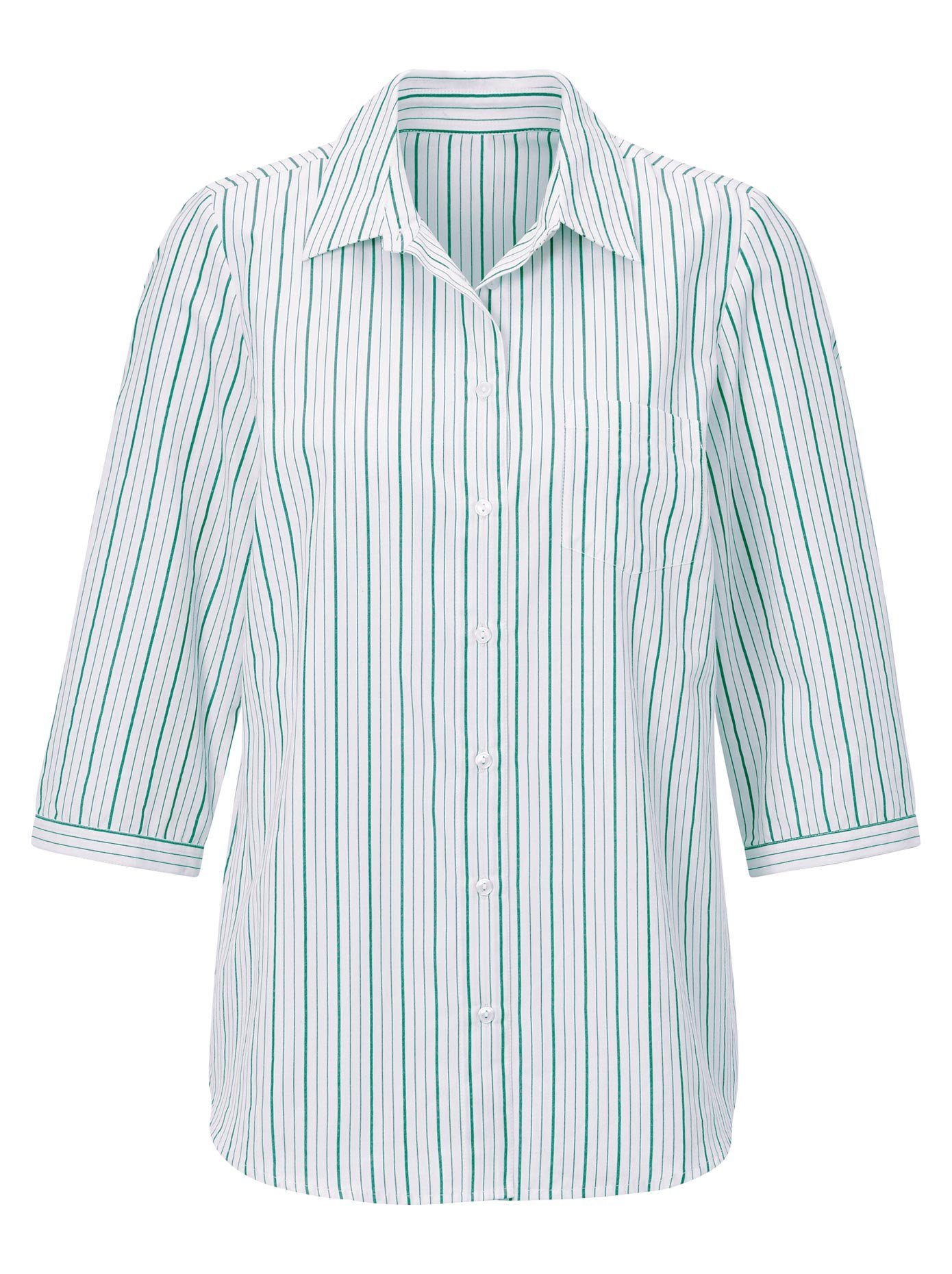 Classic Basics Overhemdblouse