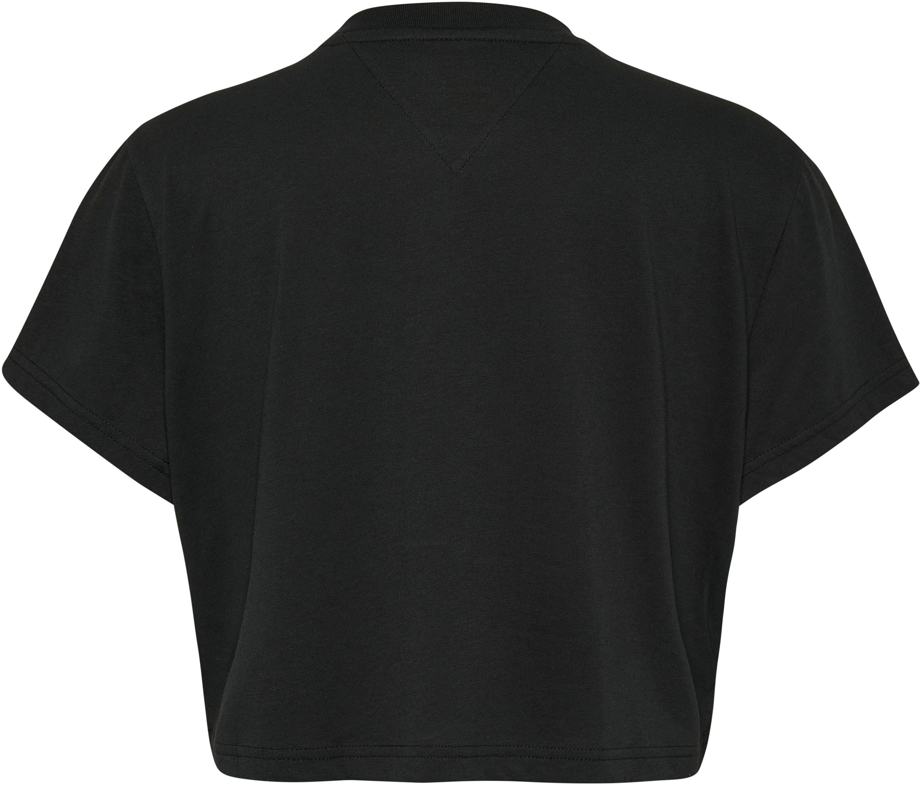 Tommy Jeans Curve Shirt met ronde hals PLUS SIZE CURVE,