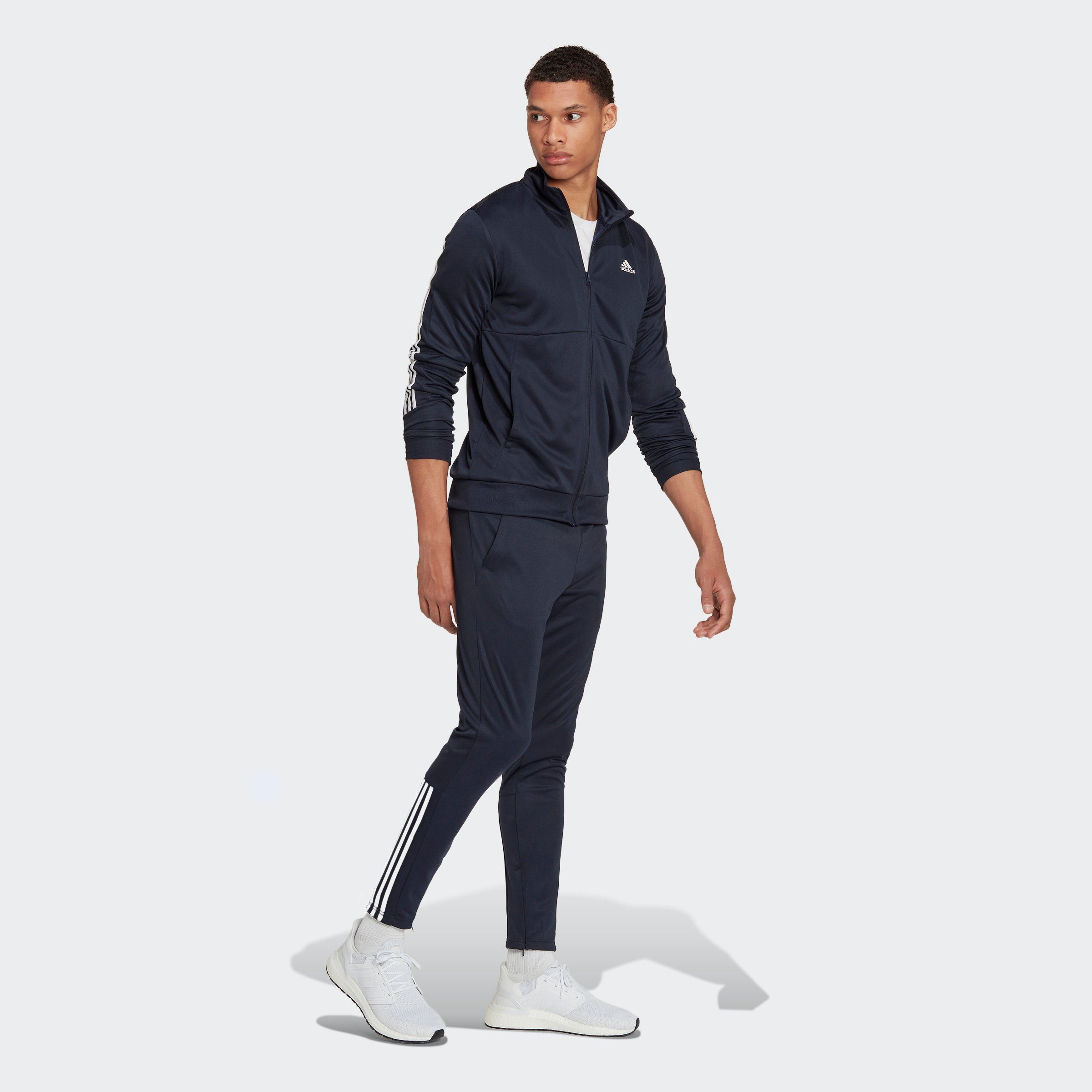 adidas Sportswear Trainingspak SLIM ZIPPED (2-delig)