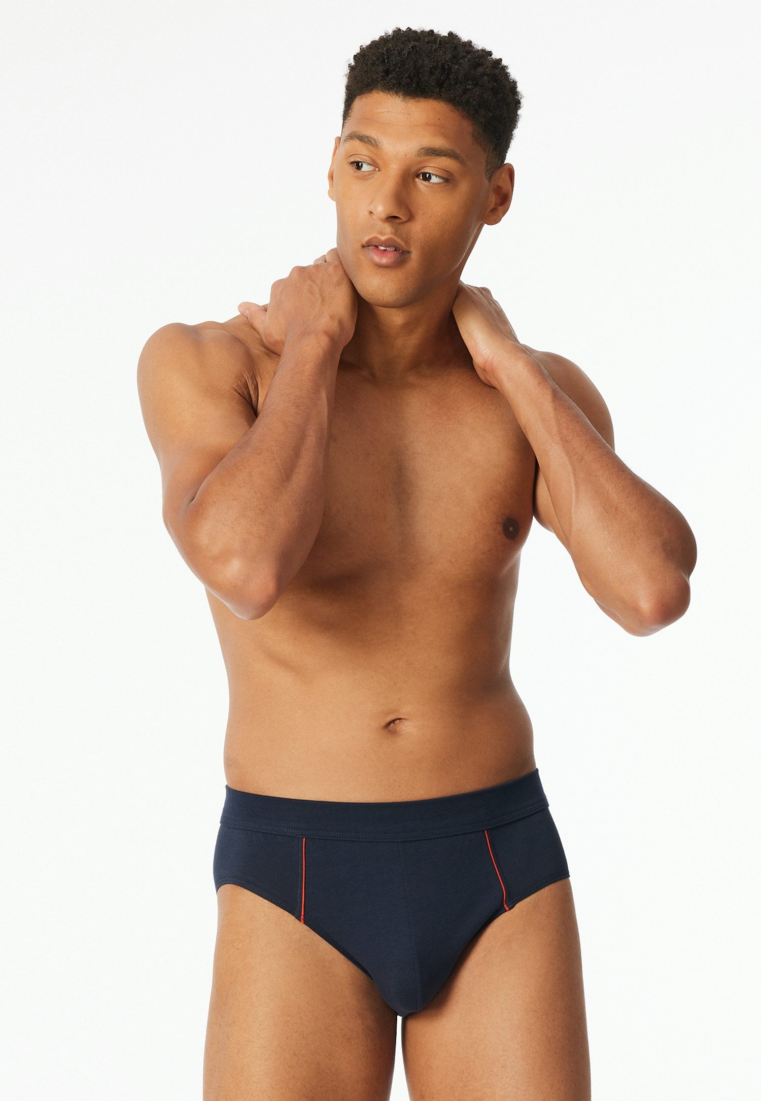 Schiesser Minislip Comfort fit met optimaal draagcomfort (-)