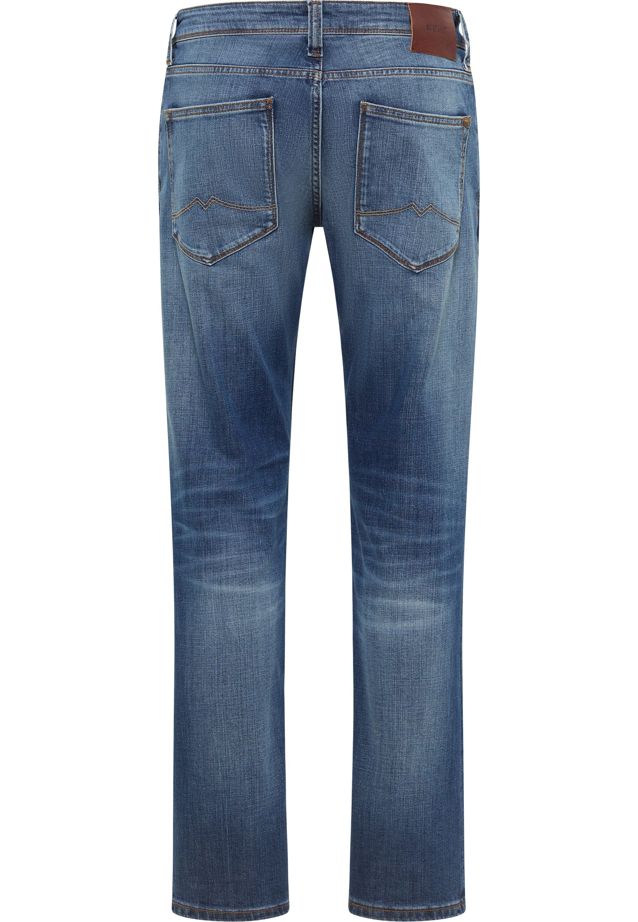 MUSTANG Straight jeans Heren stijl Michigan recht