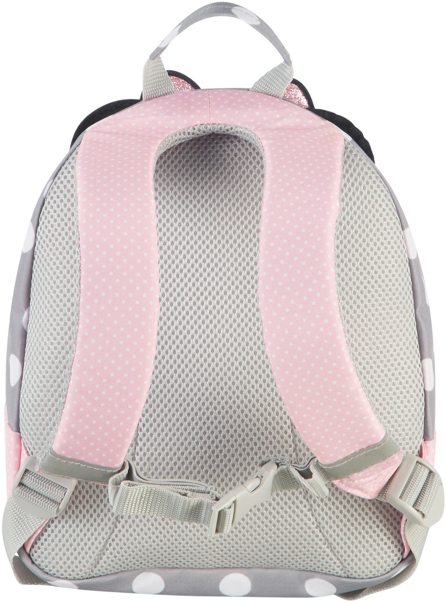 Samsonite Kinderrugzak Disney Ultimate 2.0, S, Minnie Glitter Kinderrugzak kleuterschoolrugzak kinder vrijetijdsrugzak