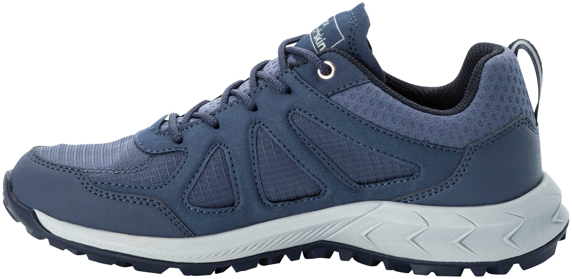 Jack Wolfskin Wandelschoenen WOODLAND 2 TEXAPORE LOW W