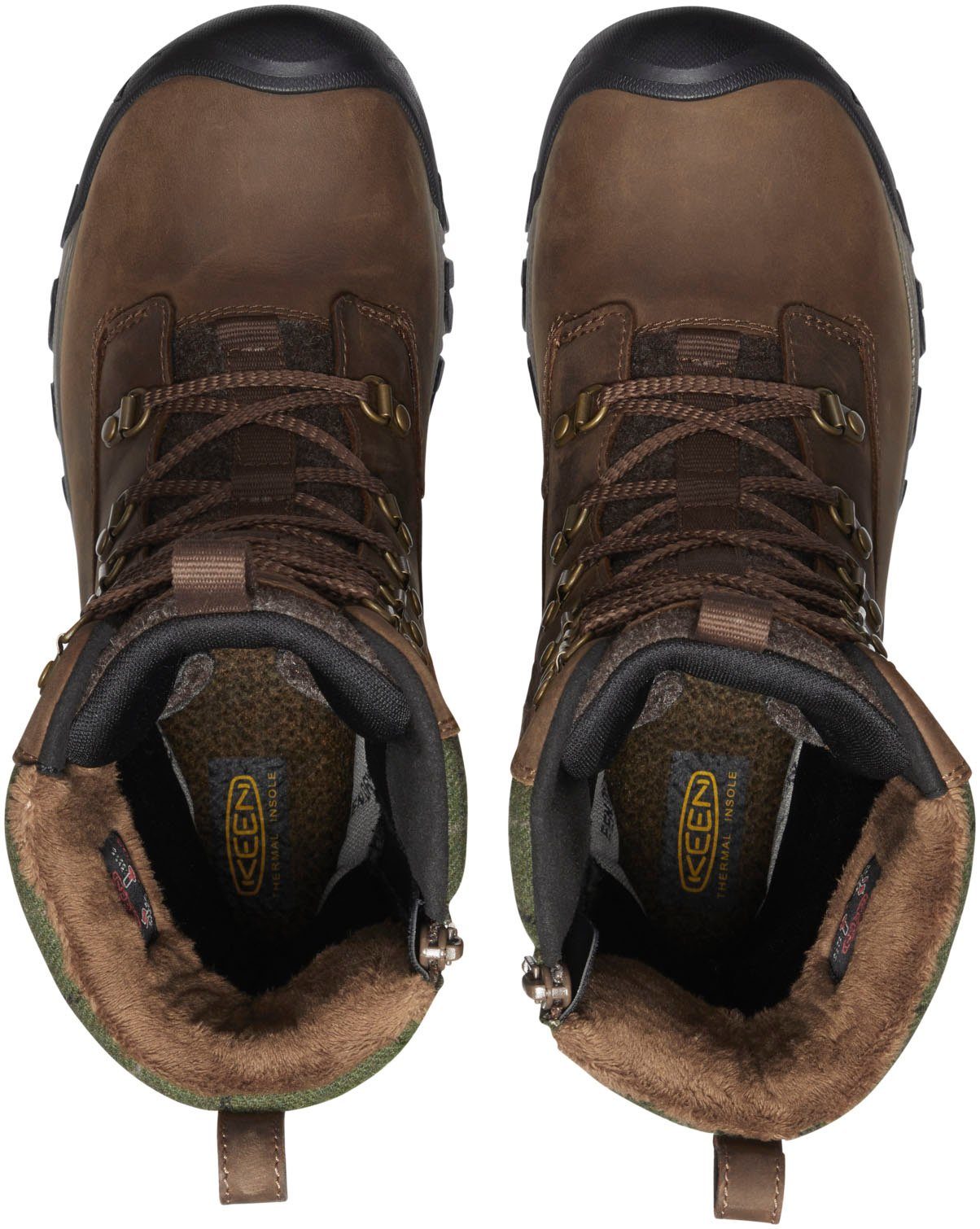 Keen Winterlaarzen GRETA TALL BOOT WP Snowboots winterlaarzen winterschoenen waterdicht