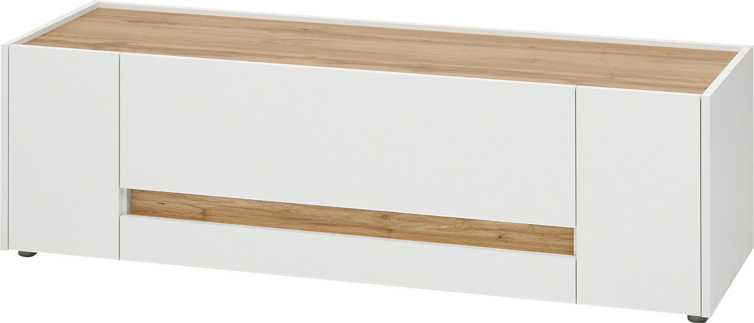 INOSIGN Tv-meubel City/Giron Breedte ca. 140 cm