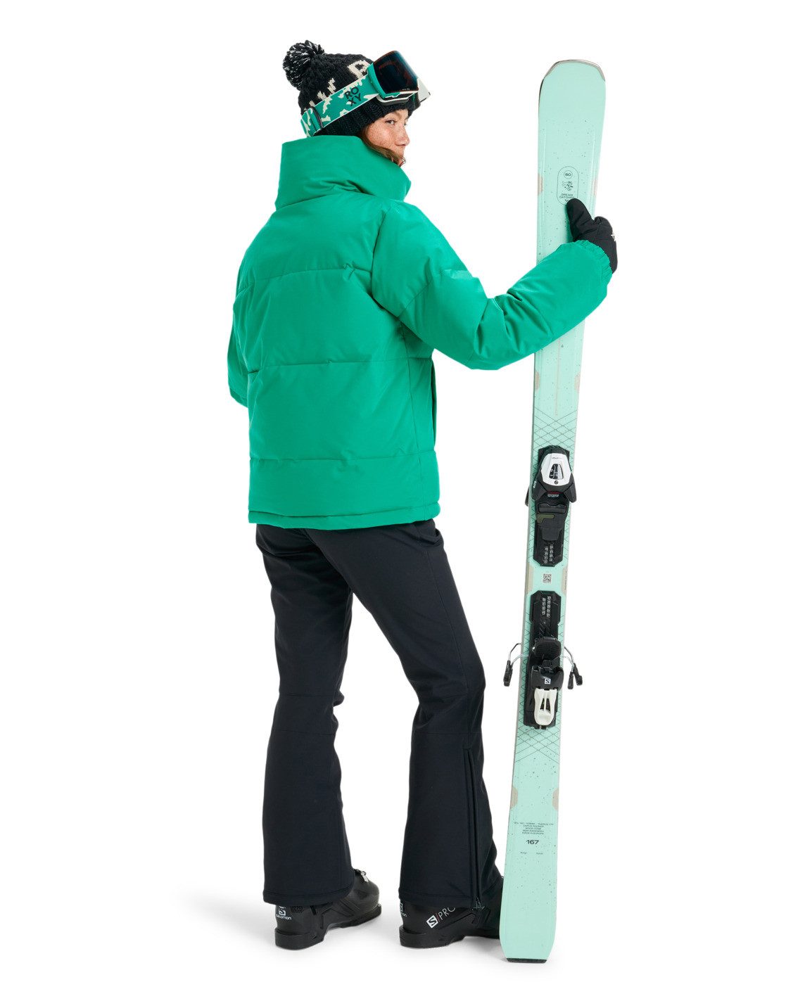 Roxy Snowboardjack Snow Winter Rebel 10K
