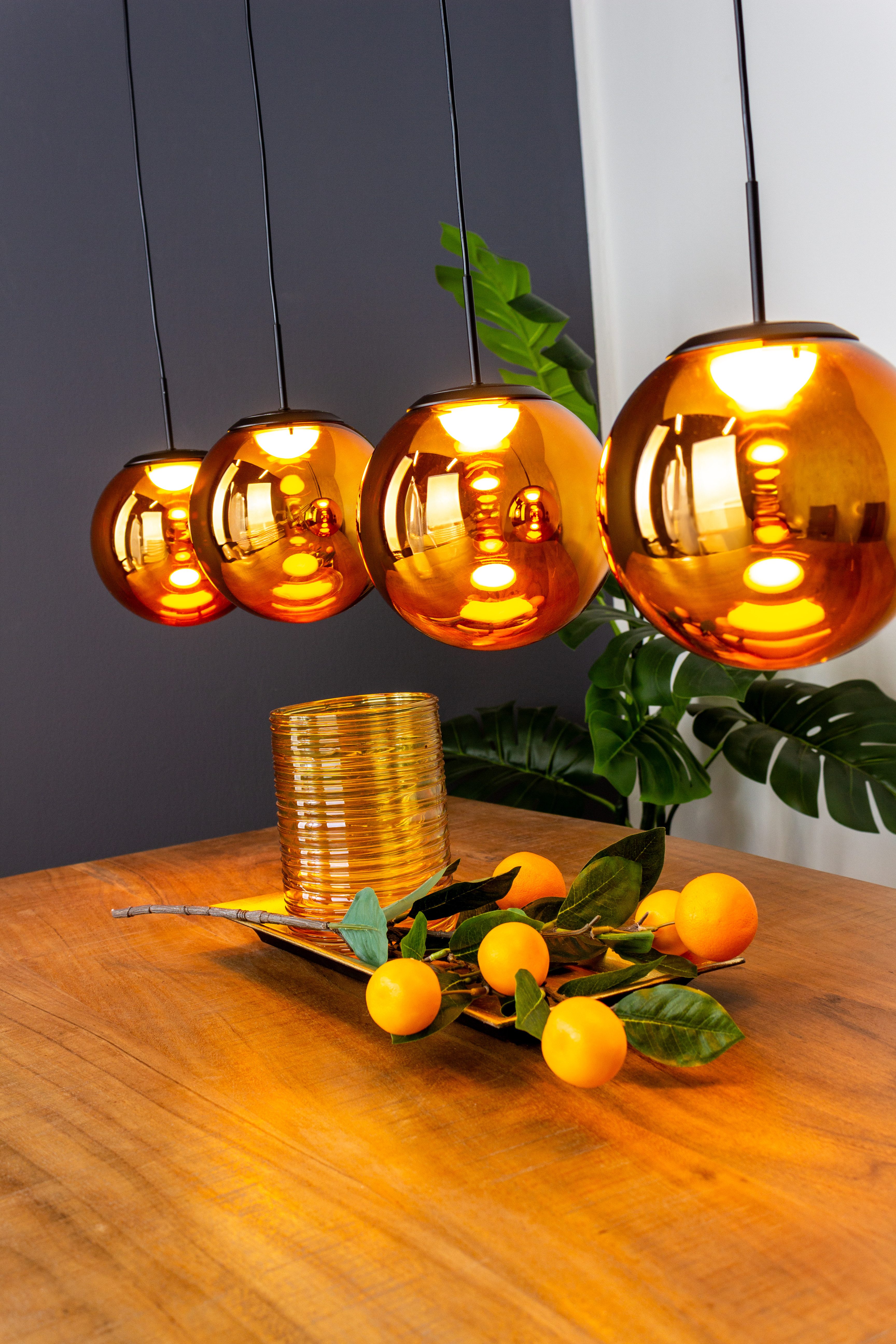 ECO-LIGHT Hanglamp Altaïr
