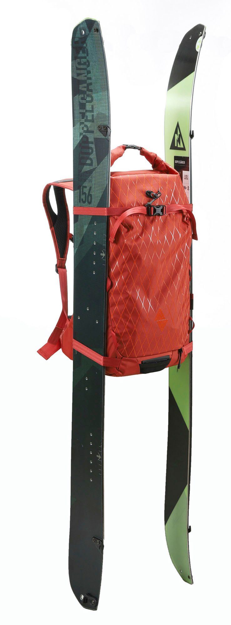 NITRO Vrijetijdsrugzak Splitpack 30 Splitboard rugzak, wandeltas, vrijetijdstas