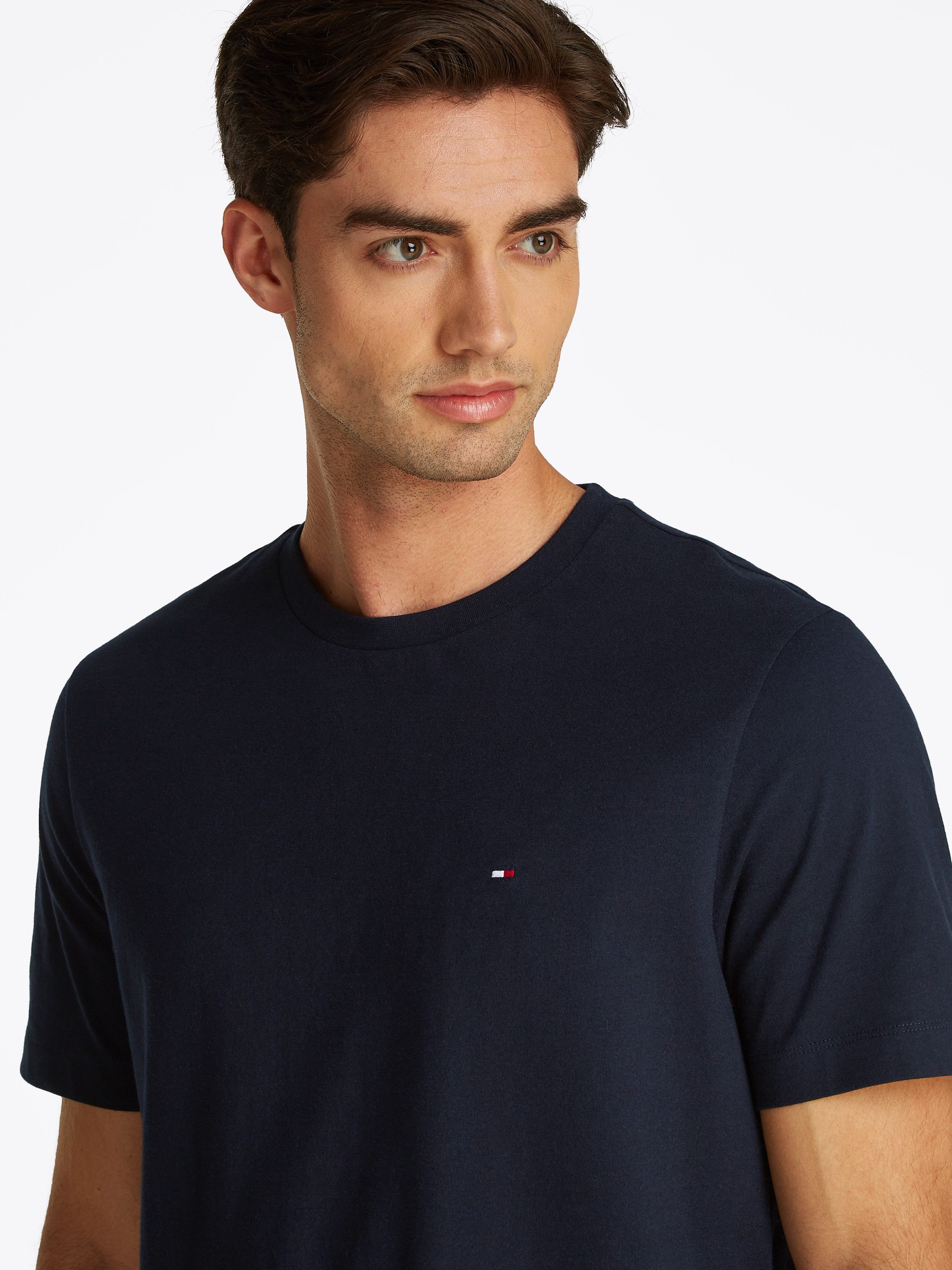 Tommy Hilfiger T-shirt ESSENTIAL REG FIT SOLID TEE