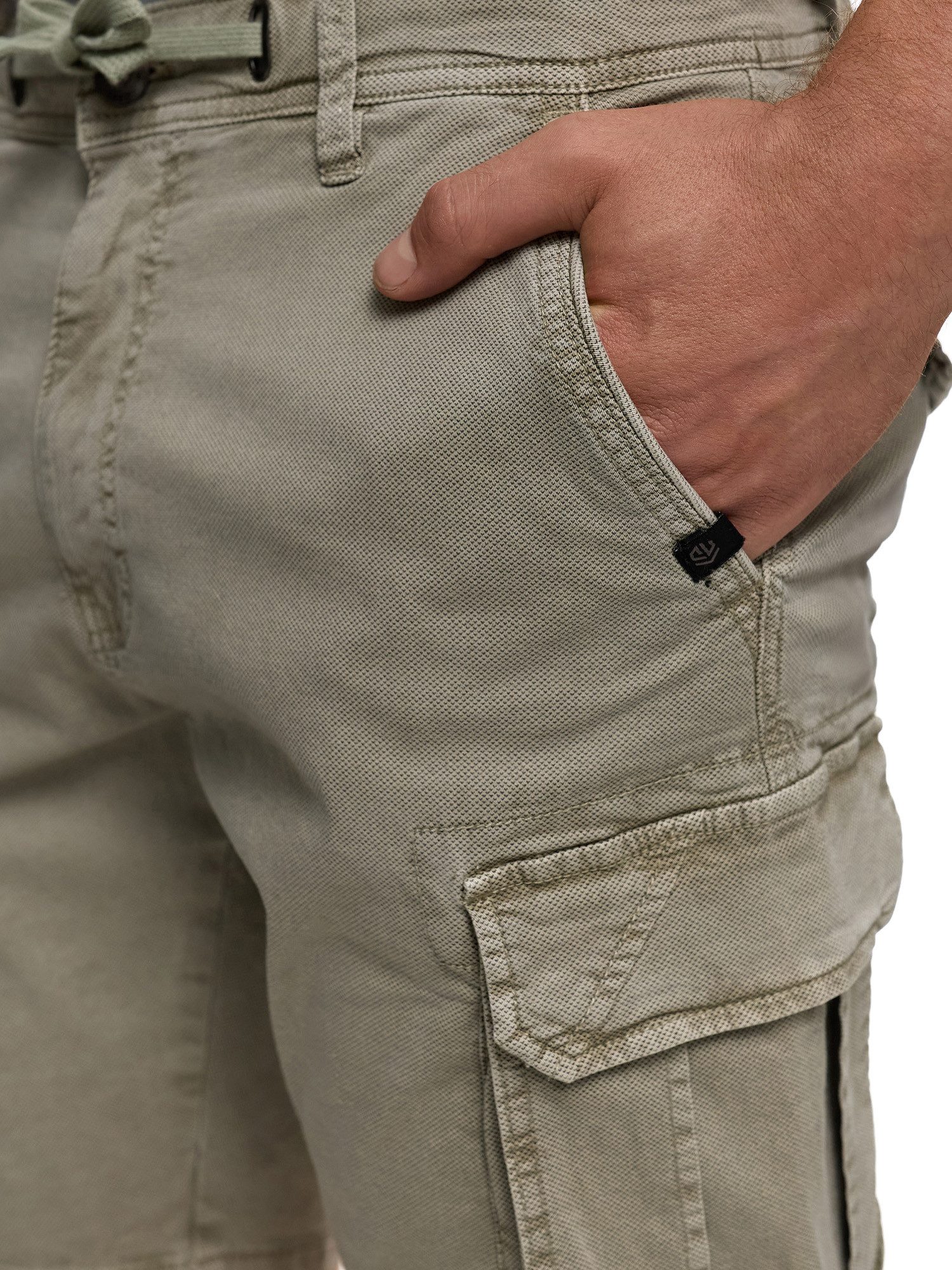 Indicode Chino-short INWebs
