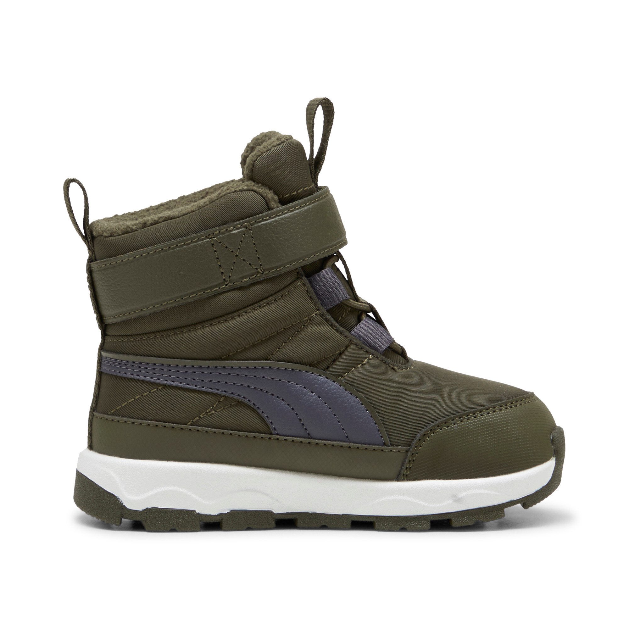 PUMA Winterlaarzen EVOLVE BOOT PURETEX AC+INF Snowboots, winterlaarzen, winterschoenen, voor kinderen, waterdicht
