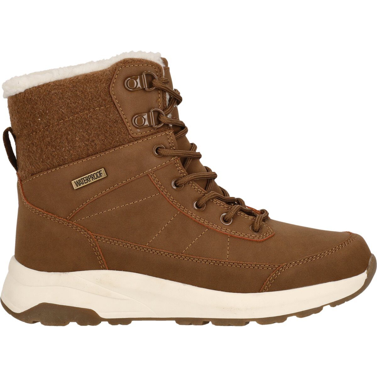 WHISTLER Winterlaarzen Duien W Snowboots, winterlaarzen, winterschoenen, gevoerd