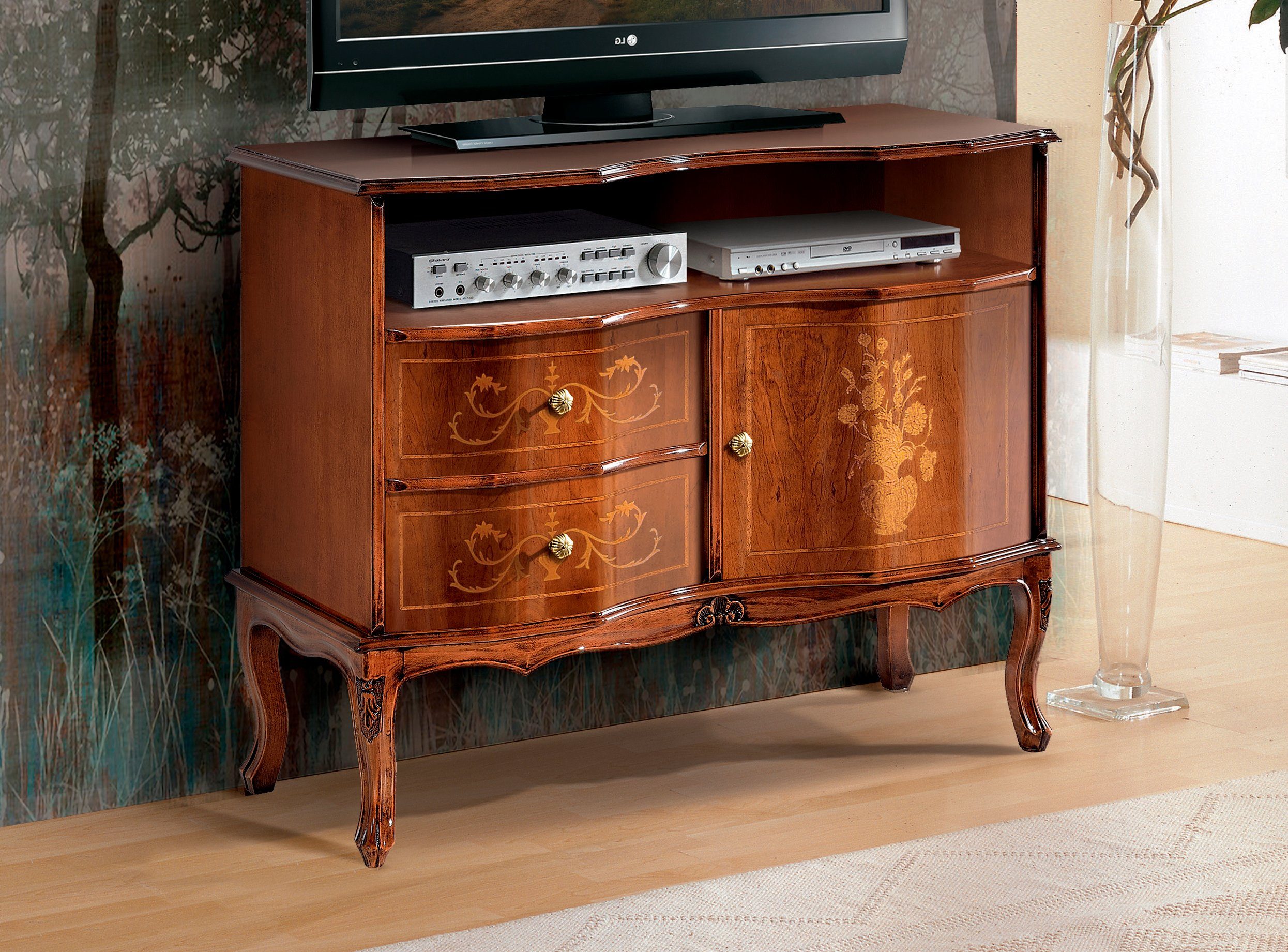 Home affaire Tv-meubel TV-Board Desenzano