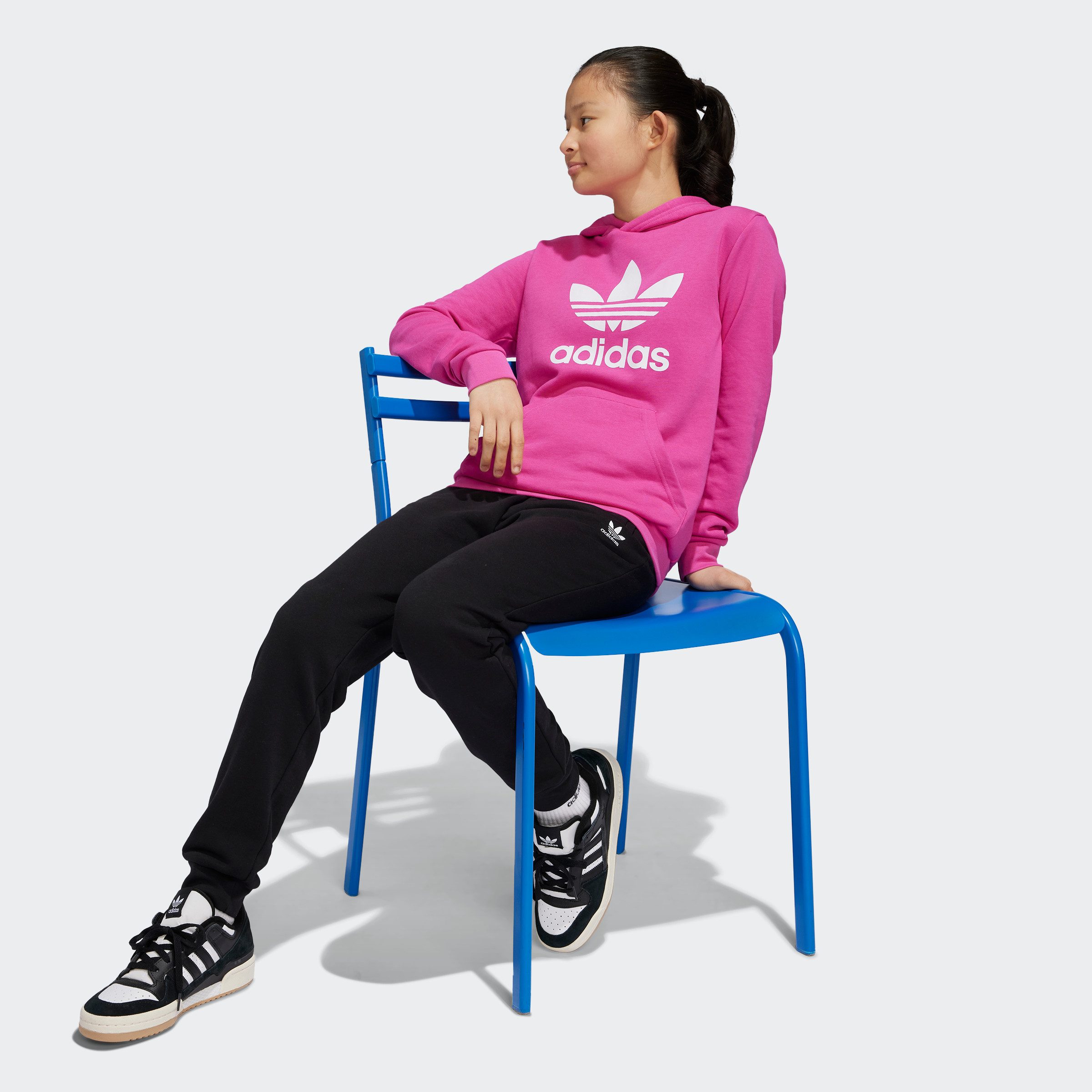 adidas Originals Hoodie TREFOIL HOODIE