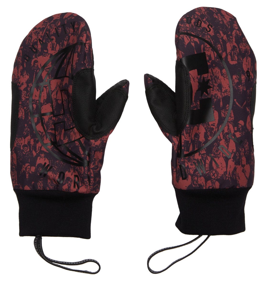 DC Shoes Gebreide handschoenen Tribute