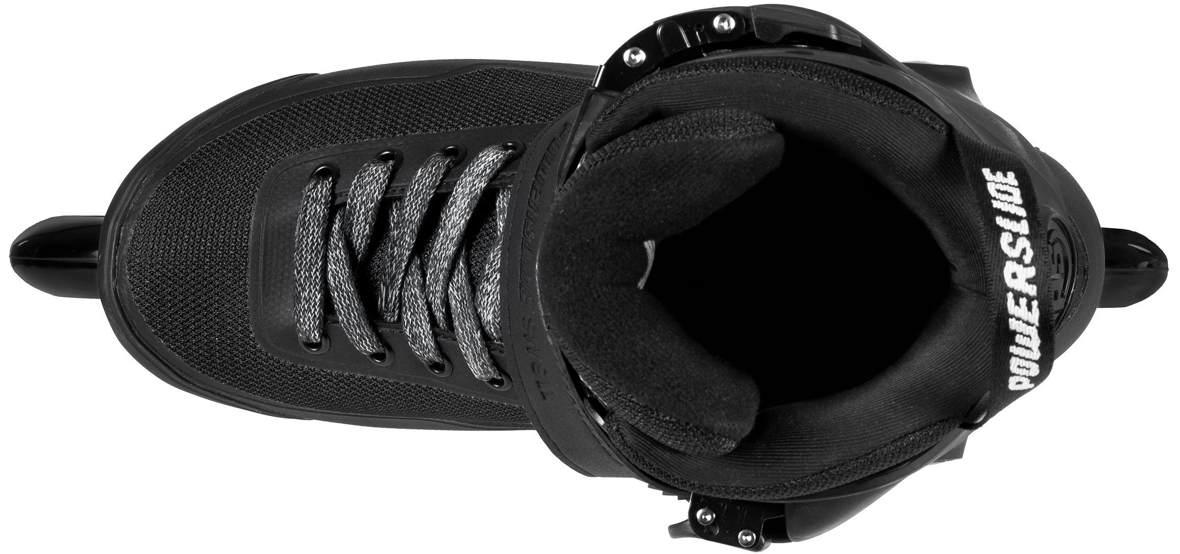 Powerslide Inlineskates Swell triple black 110