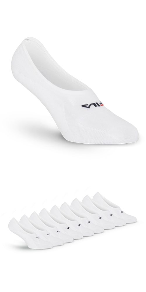 Fila Enkelsokken met logo-opschrift (9 paar, Set van 9)