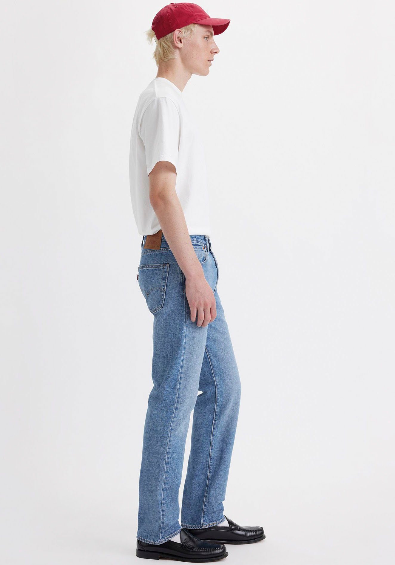Levi's® Straight jeans 501 LEVI'S ORIGINAL