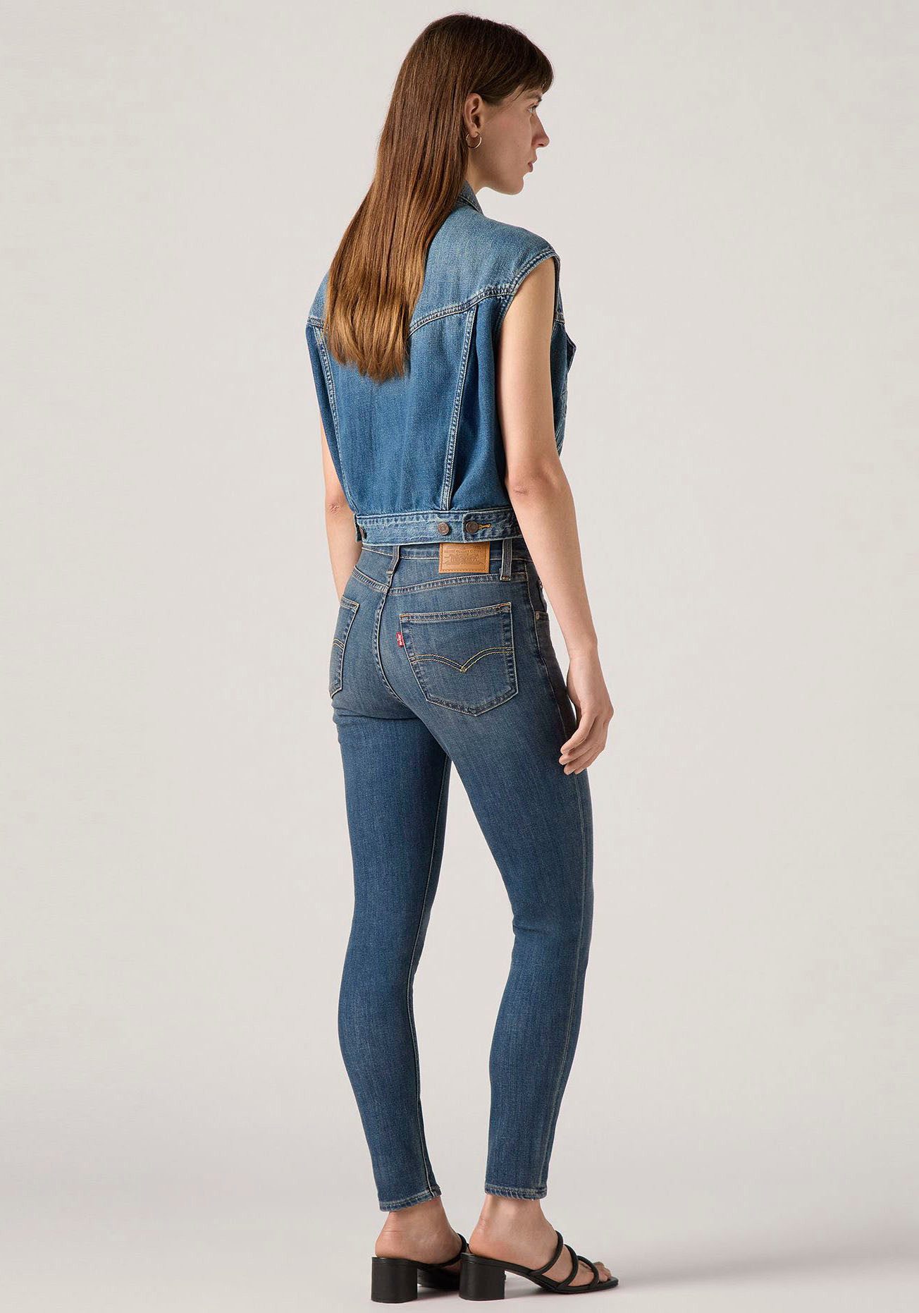Levi's® Skinny fit jeans 721 High rise skinny