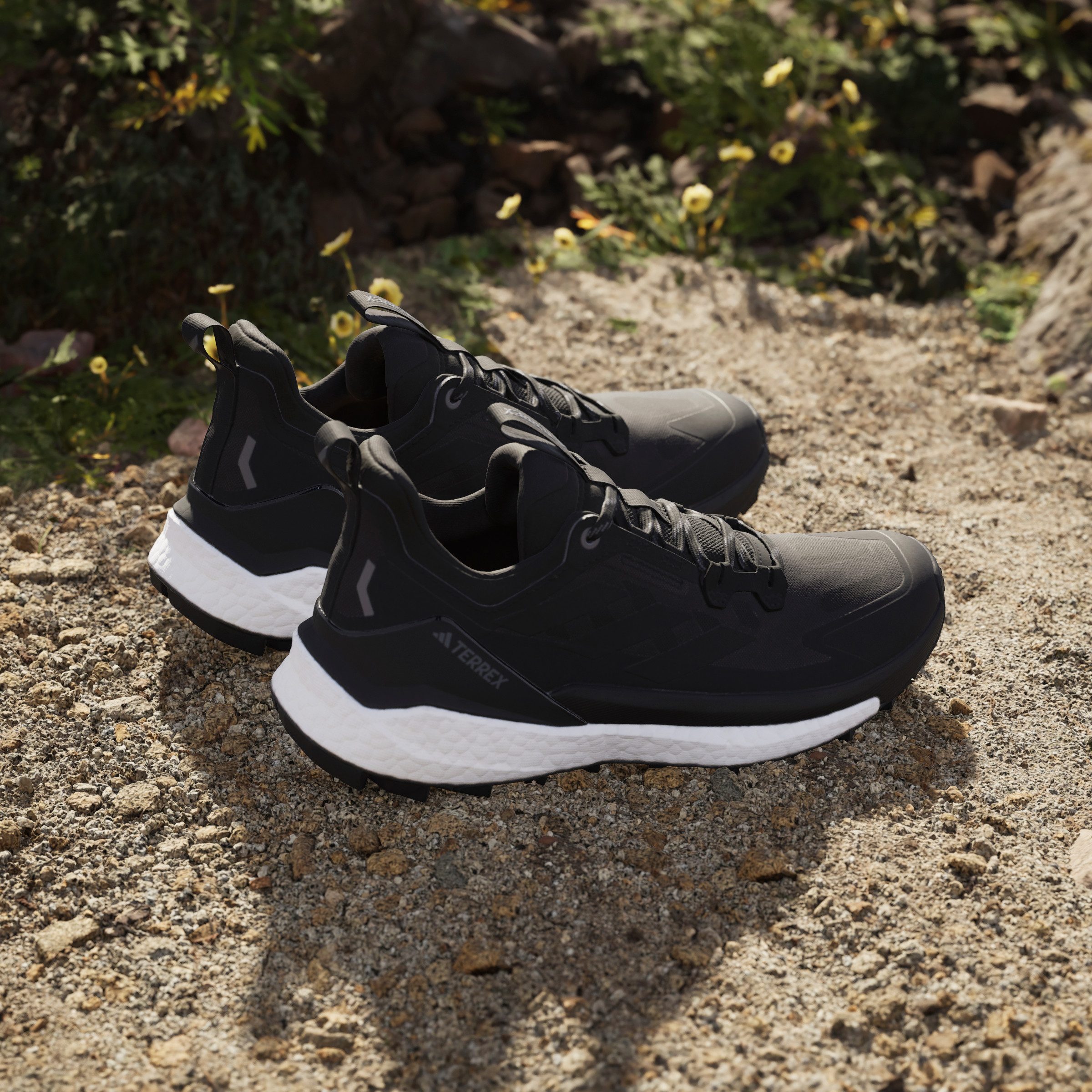 adidas TERREX Wandelschoenen TERREX FREE HIKER 2.0 LOW