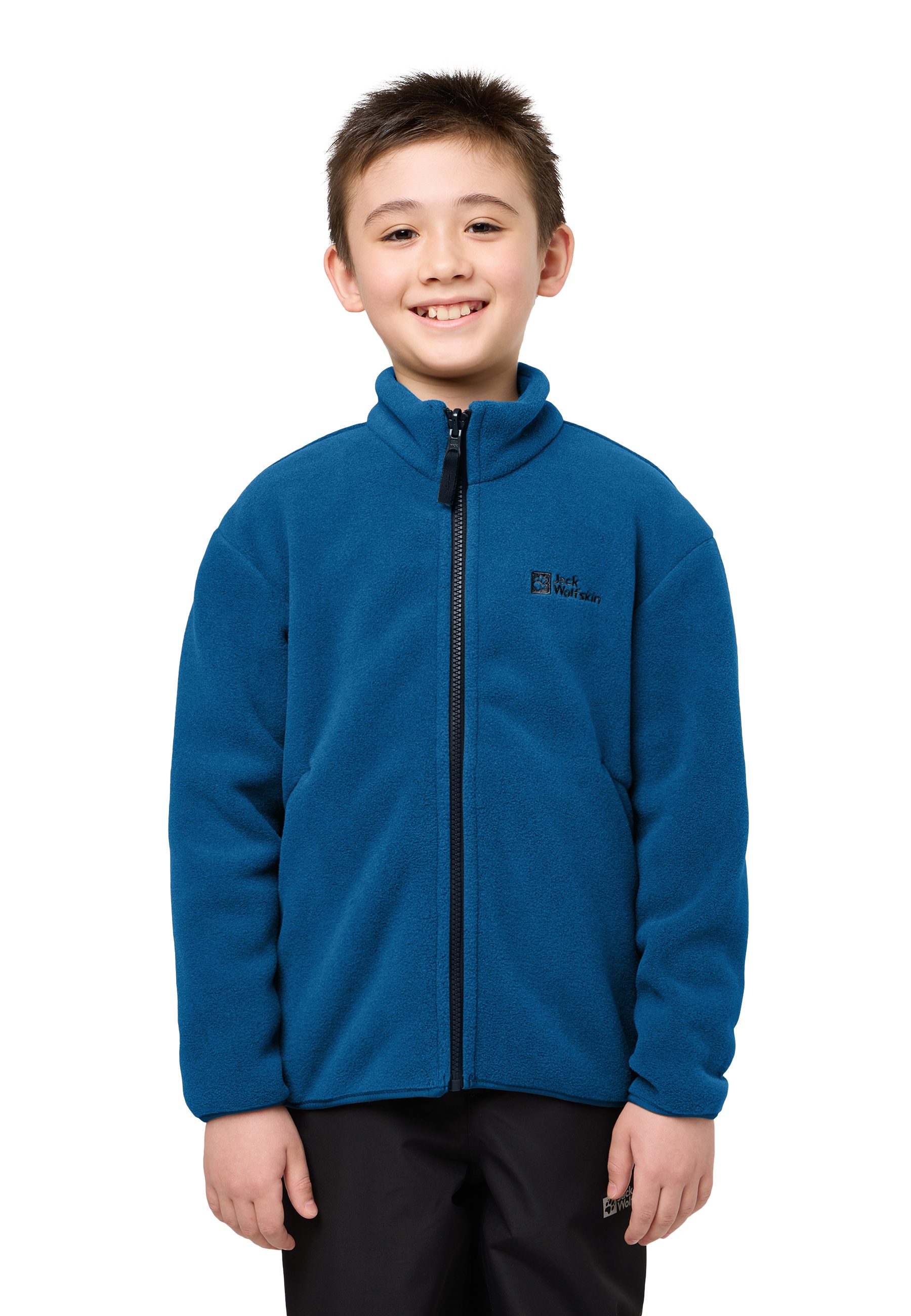 Jack Wolfskin Functioneel 3-in-1-jack ICELAND 3IN1 JACKET K Veelzijdige winterjack 3-in-1 voor elke dag en elke activiteit