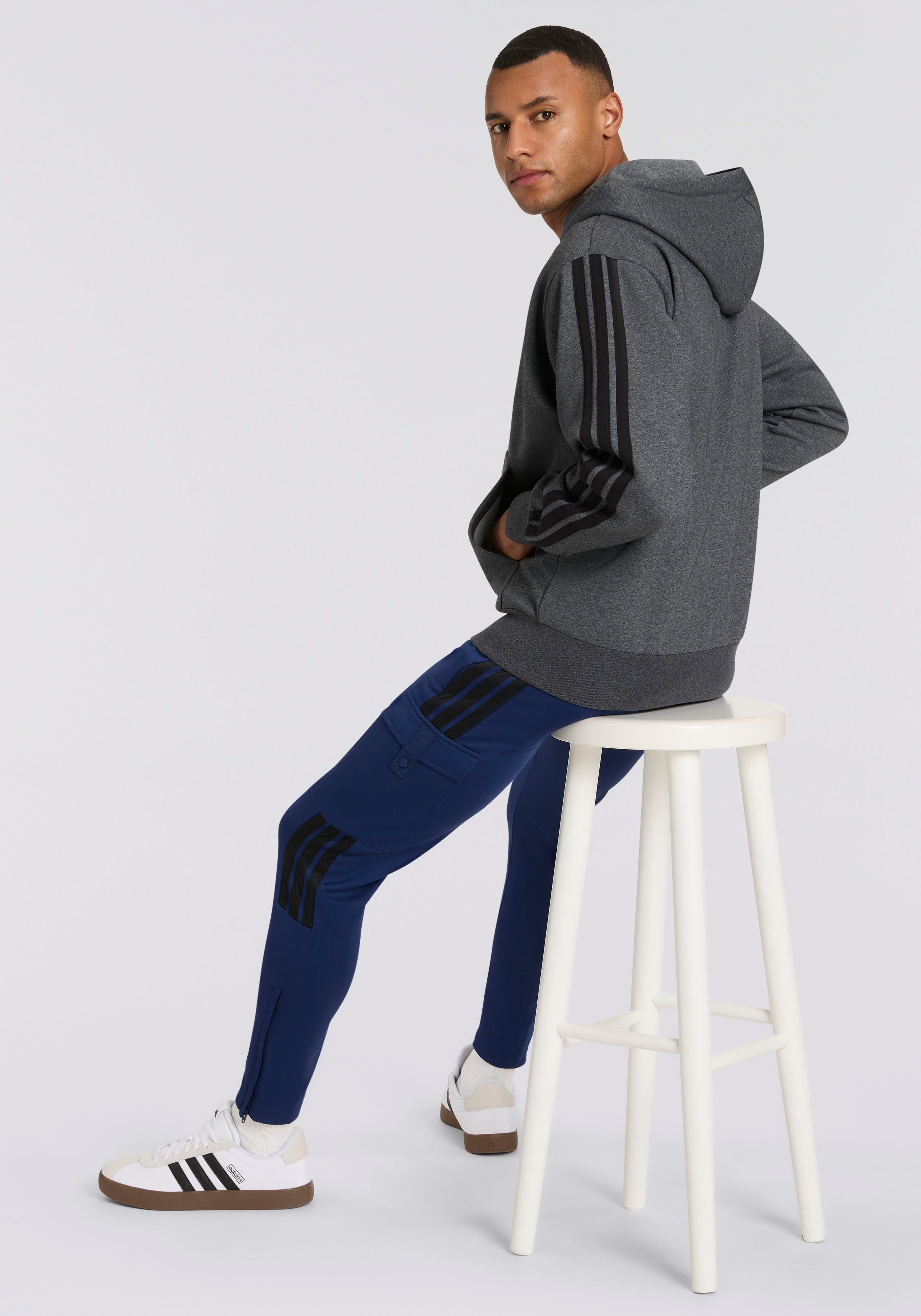 adidas Sportswear Sportbroek M TIRO CARGO P (1-delig)