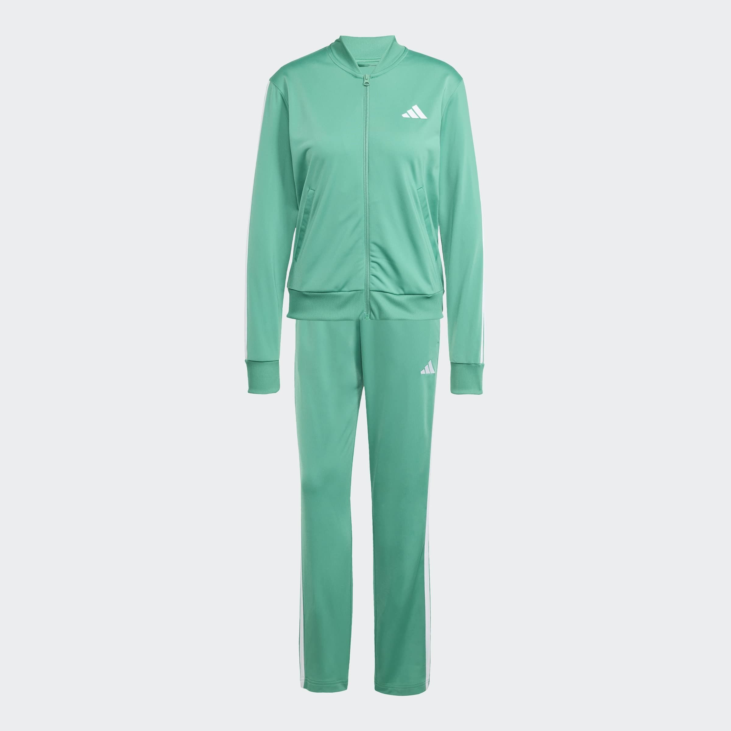 adidas Sportswear Trainingspak W 3S TR TS (2-delig)