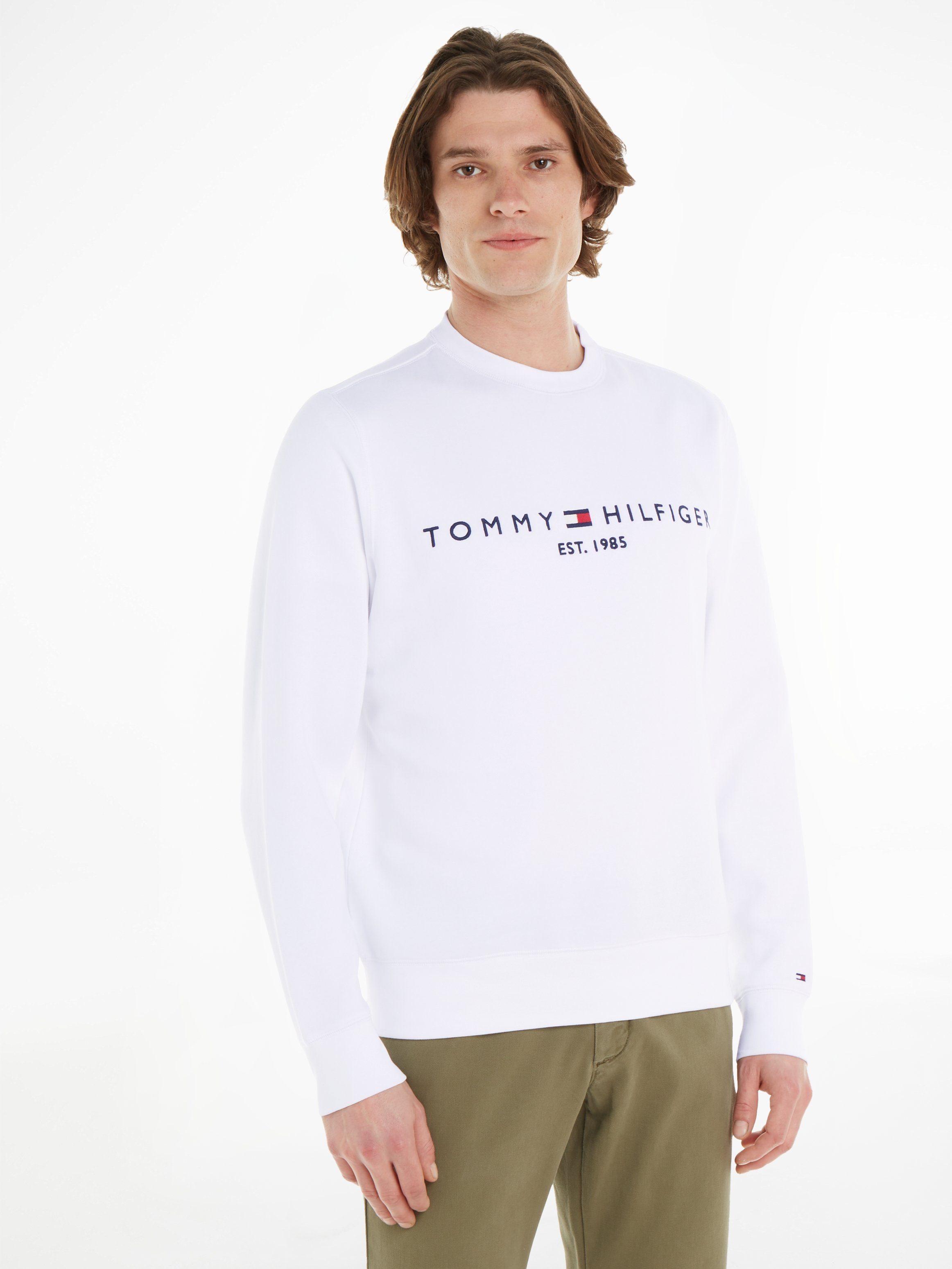 Tommy Hilfiger Sweatshirt TOMMY LOGO SWEATSHIRT