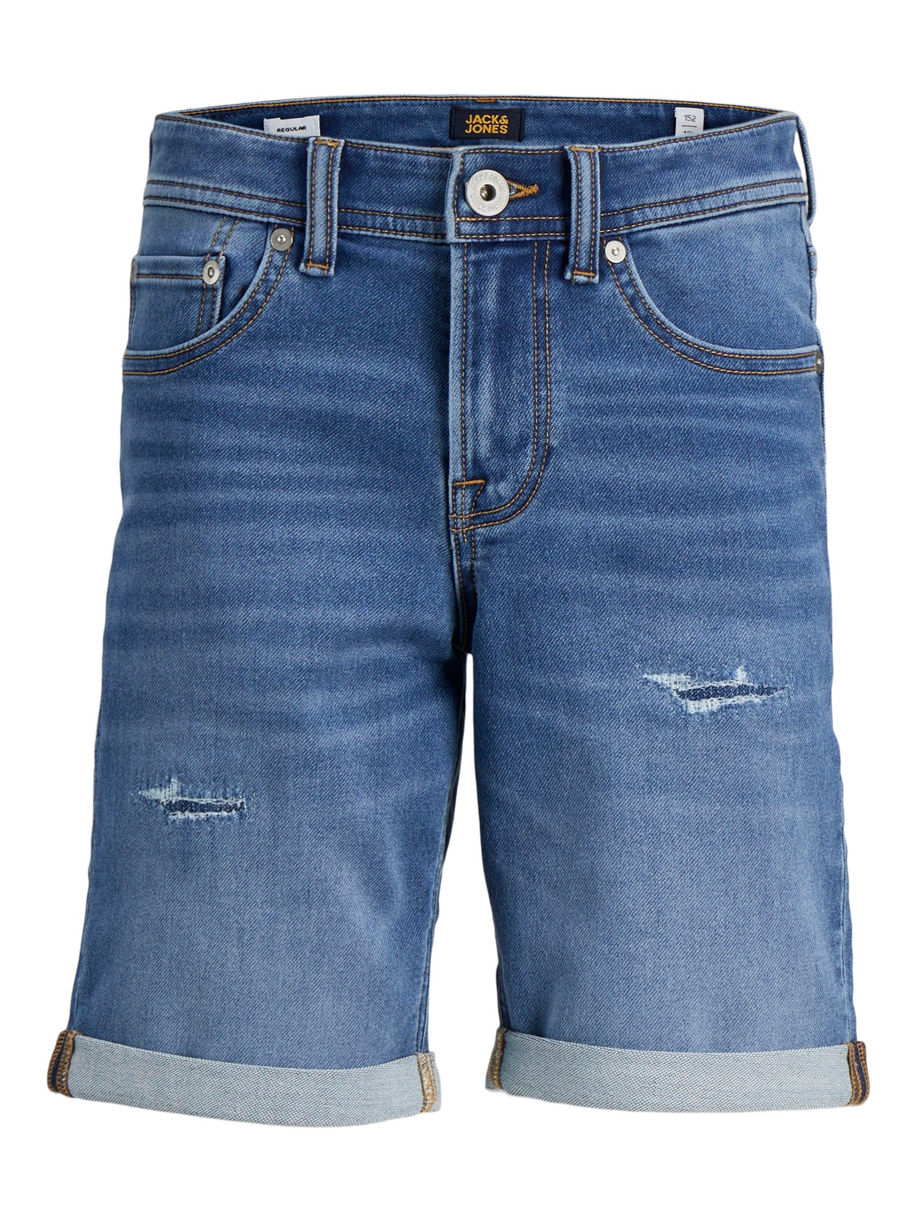 Jack & Jones Junior Short JJIRICK JJICON SHORTS GE 633 I.K SN JNR