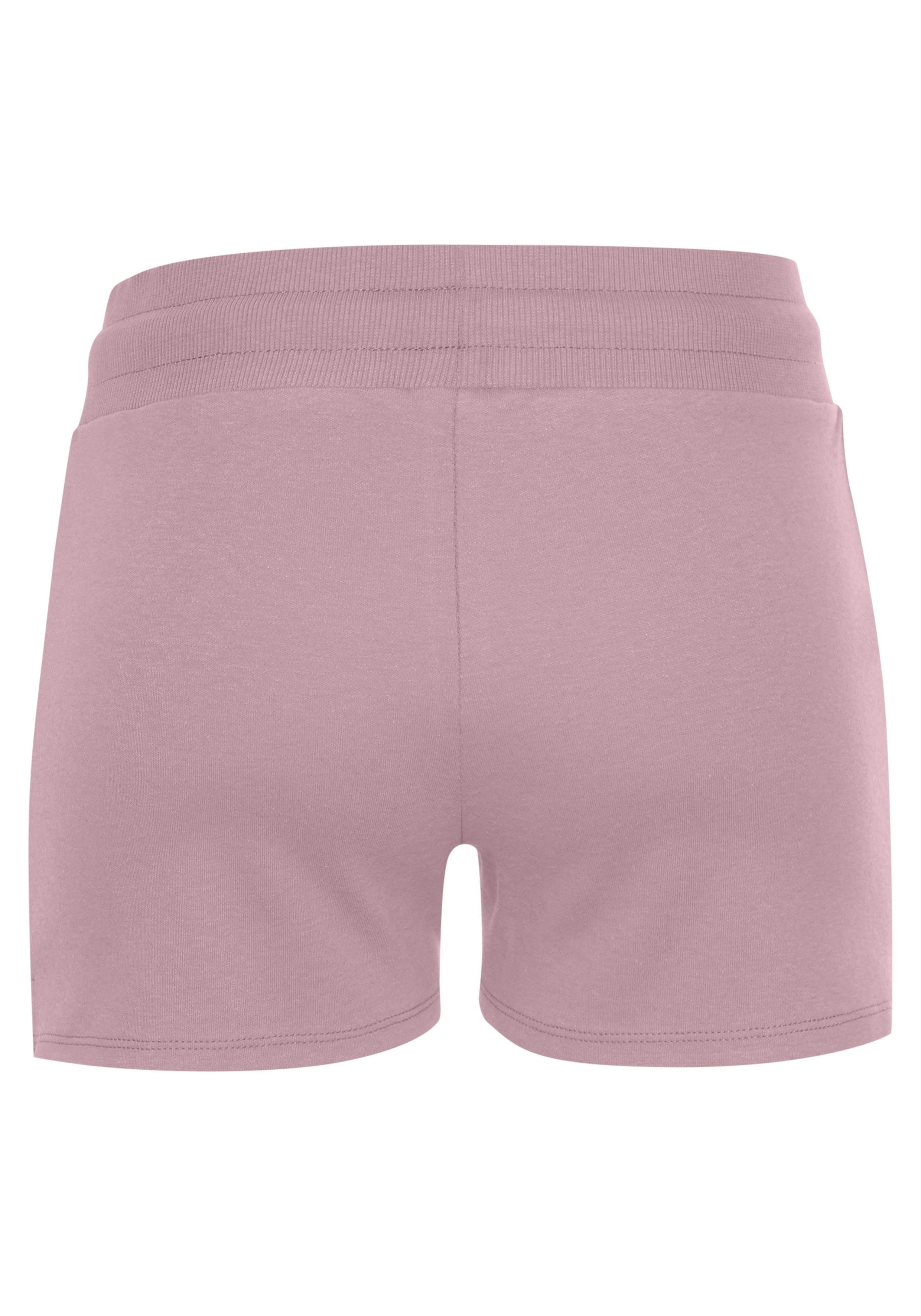 active by Lascana Short met zijsplitjes