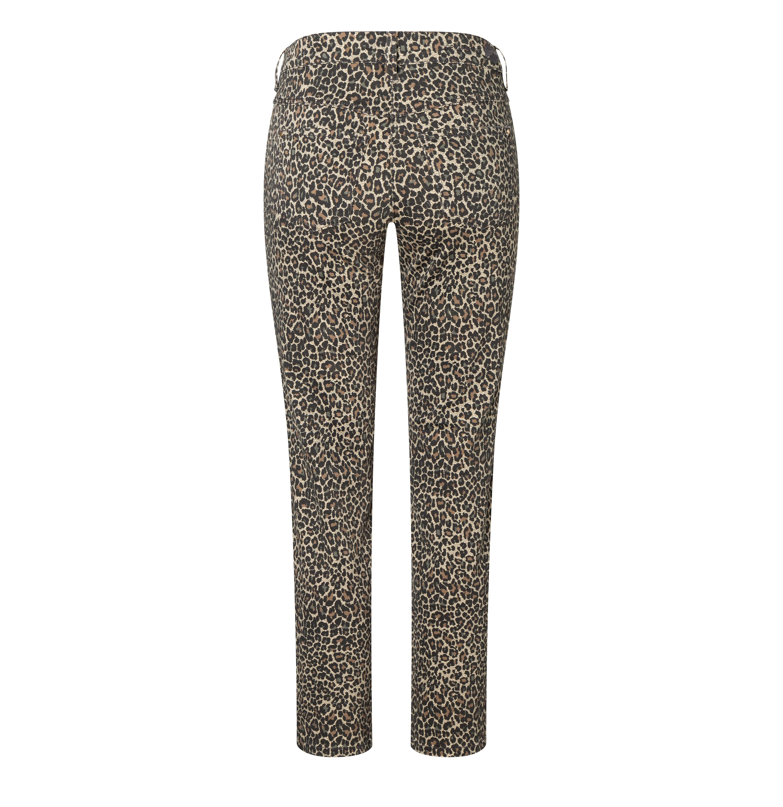 MAC Five-pocketsbroek DREAM-LEO Slim fit in hoog elastische kwaliteit