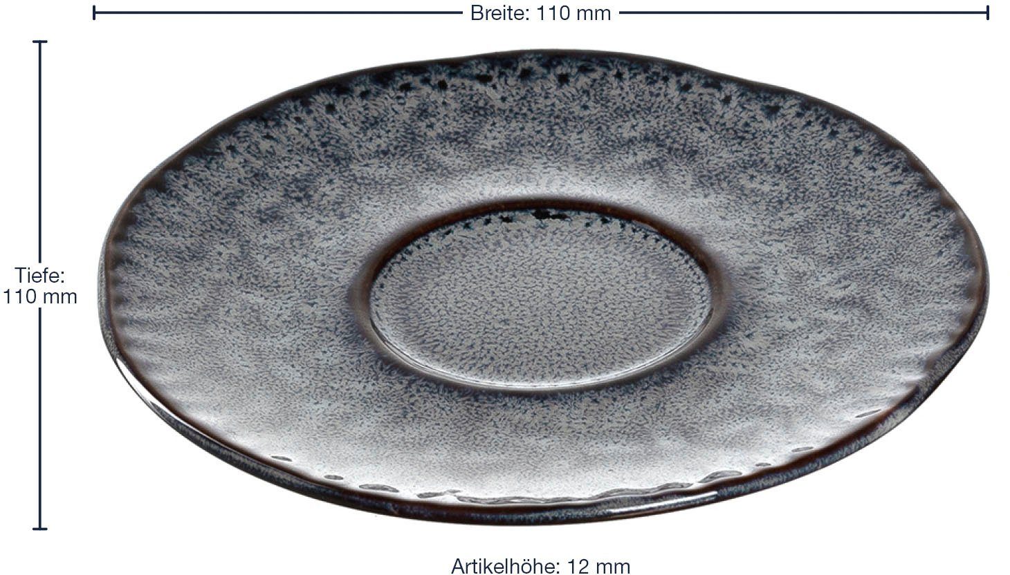 LEONARDO Schoteltje Matera Keramiek, Ø 11 cm (set, 4 stuks)