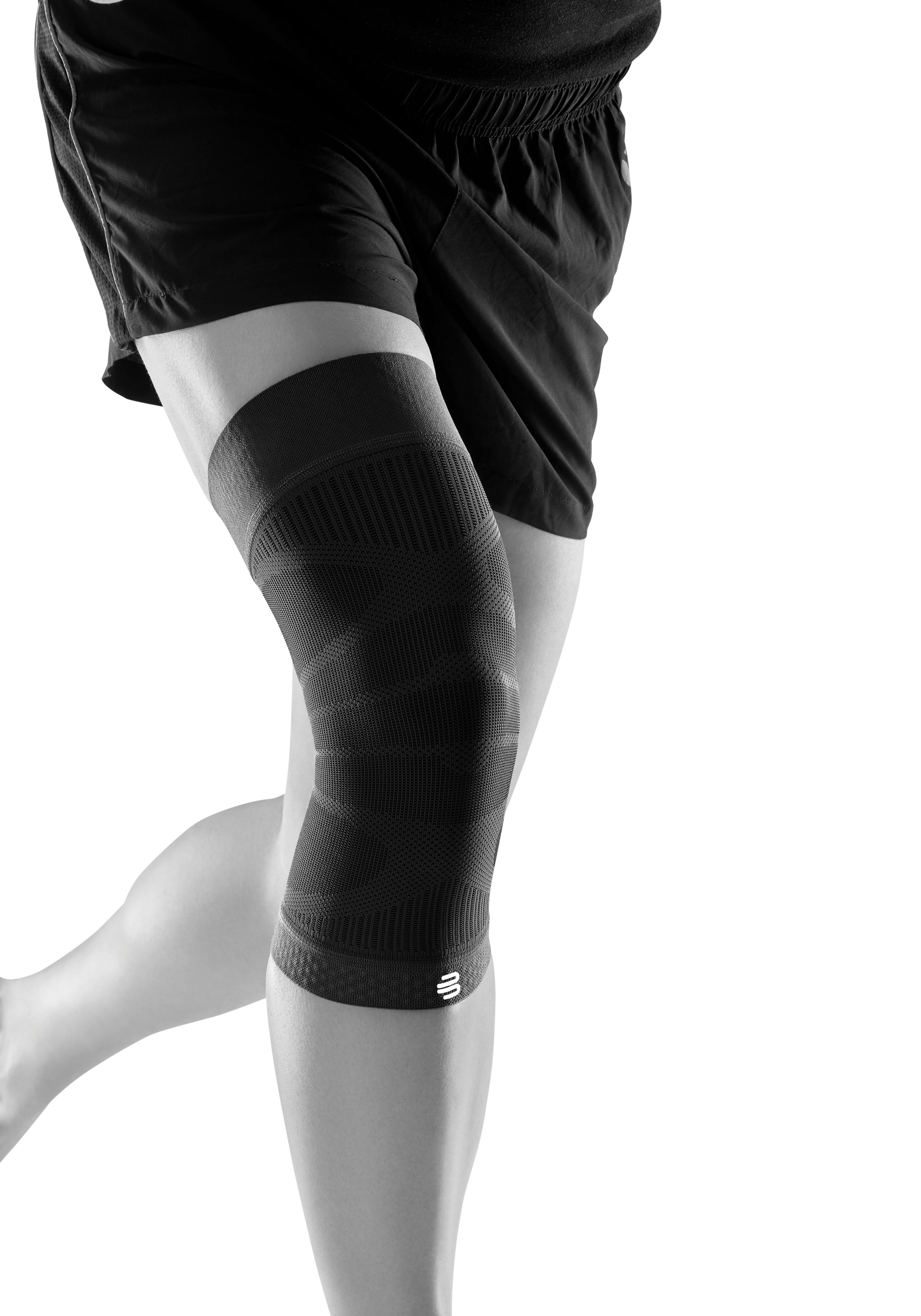 Bauerfeind Kniebandage Sports Compression Knee Support