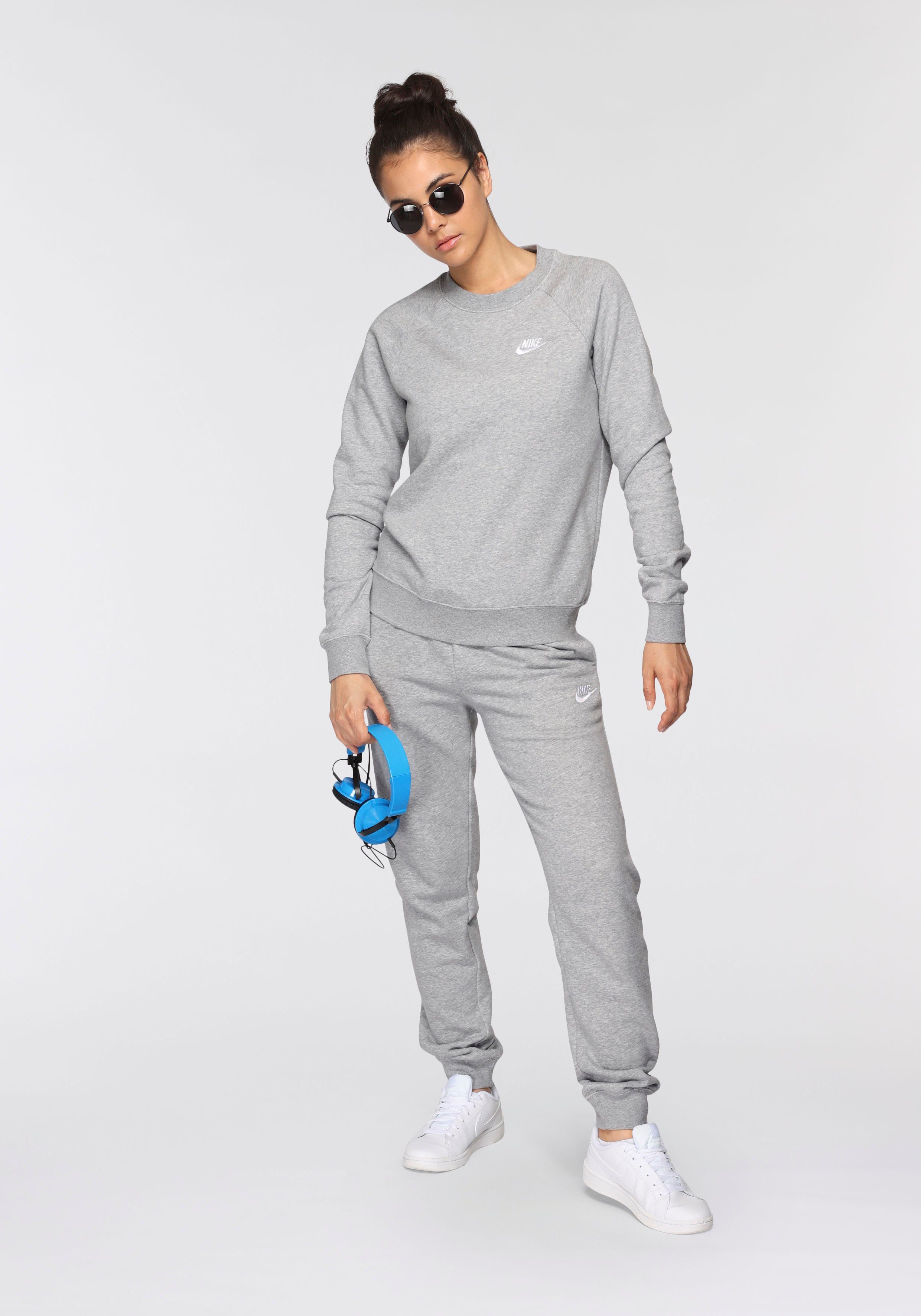 Nike Sportswear Sweatshirt ESSENTIAL WOMENS FLEECE CREW