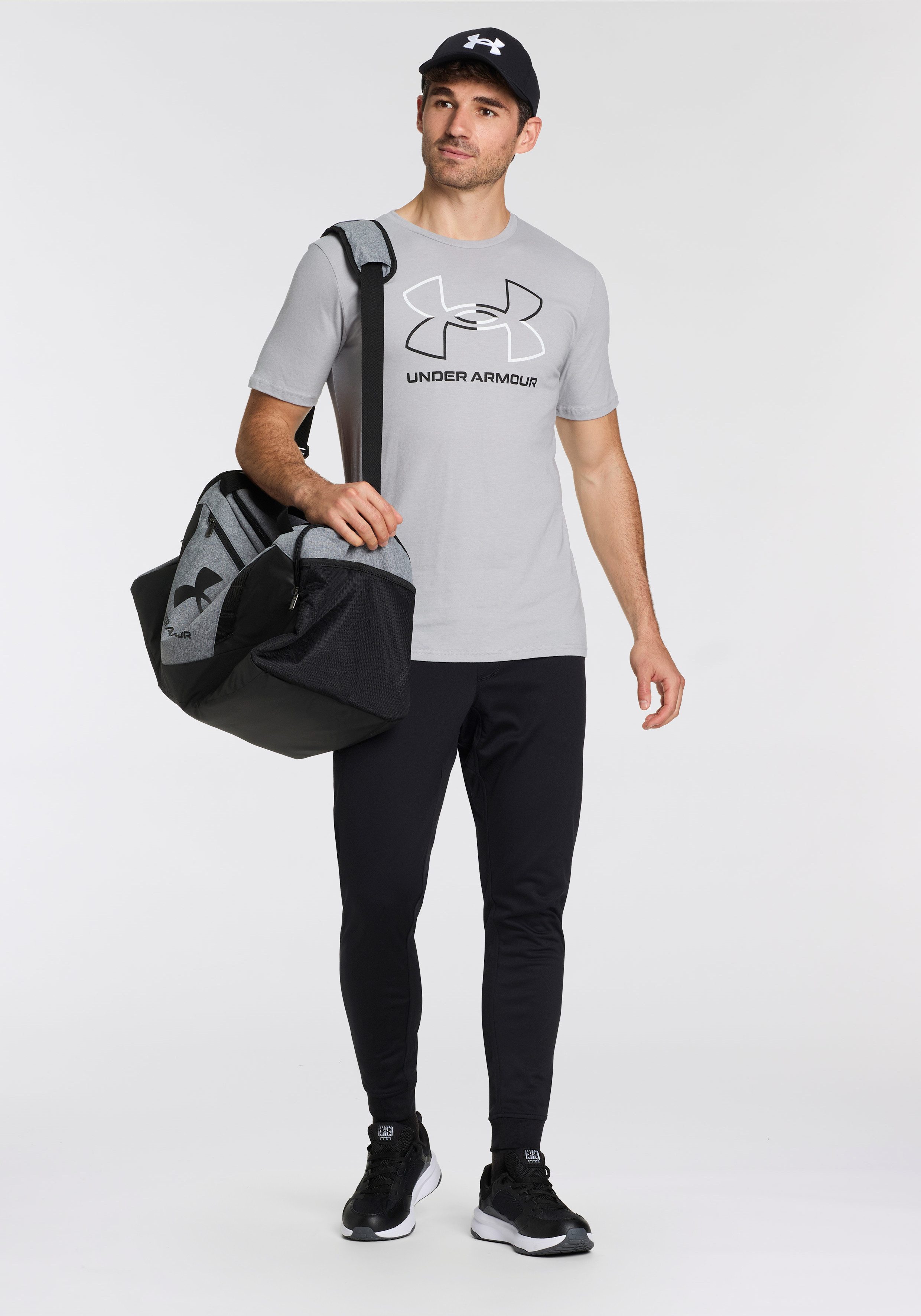 Under Armour® T-shirt UA GL FOUNDATION UPDATE SS (1-delig)