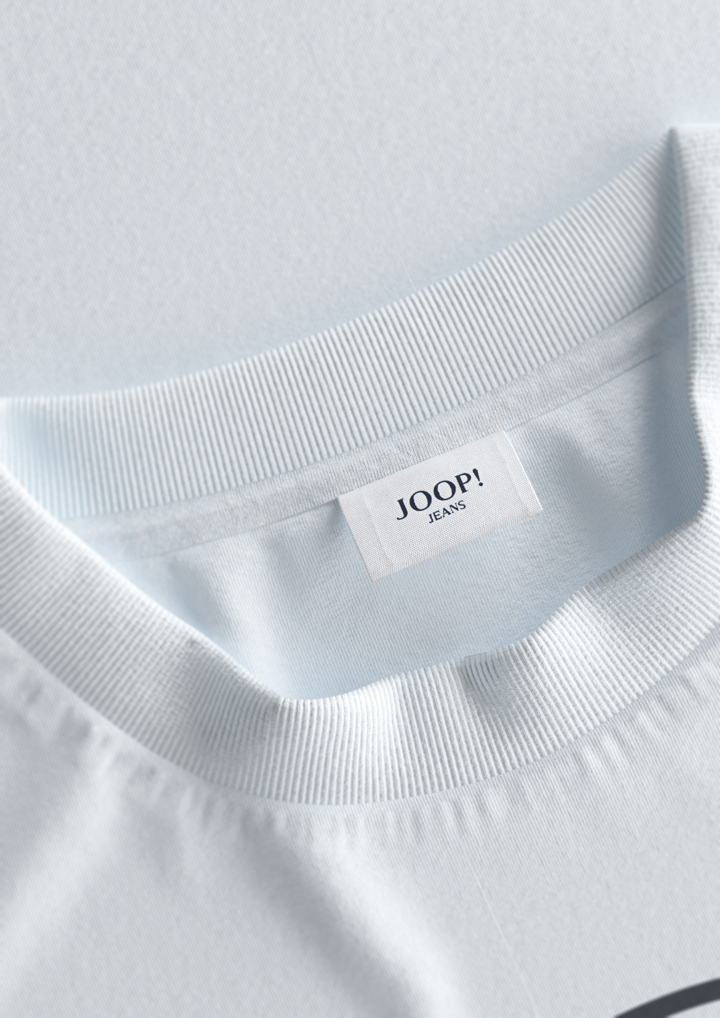 Joop Jeans Shirt met korte mouwen Aleko