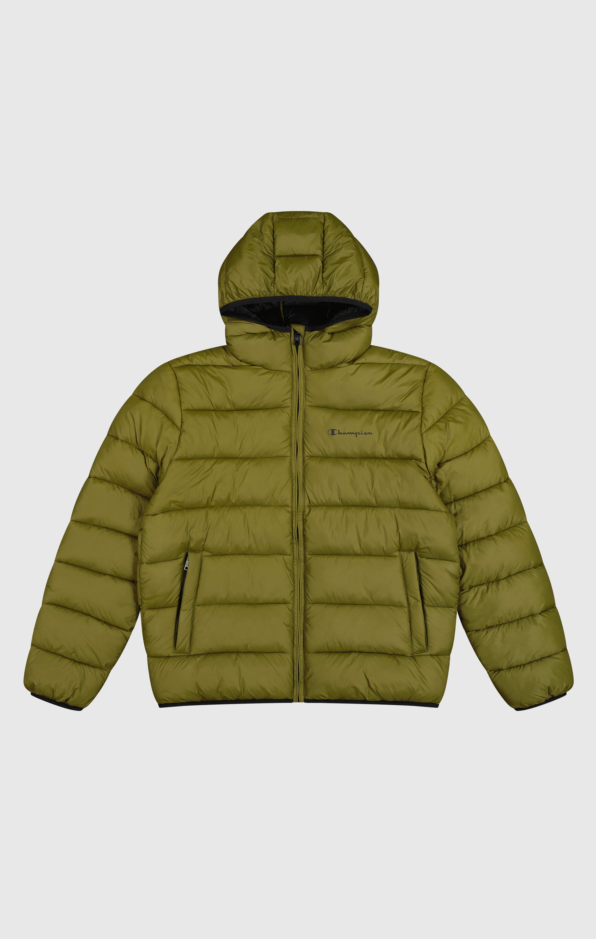 Champion Gewatteerde jas HOODED JACKET