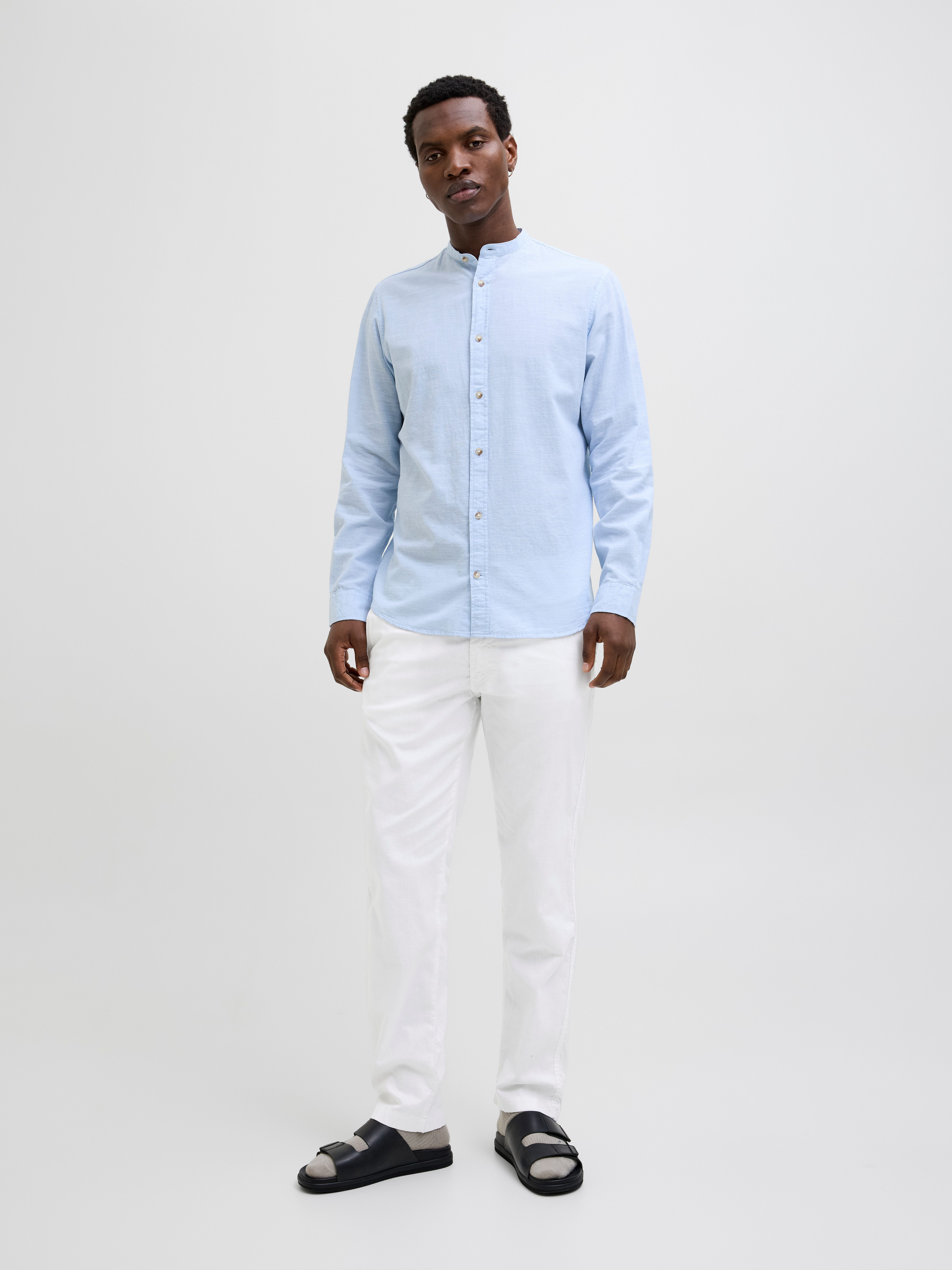 Jack & Jones Joggingbroek JPSTKANE HYBRID BONDI JOGGER SN