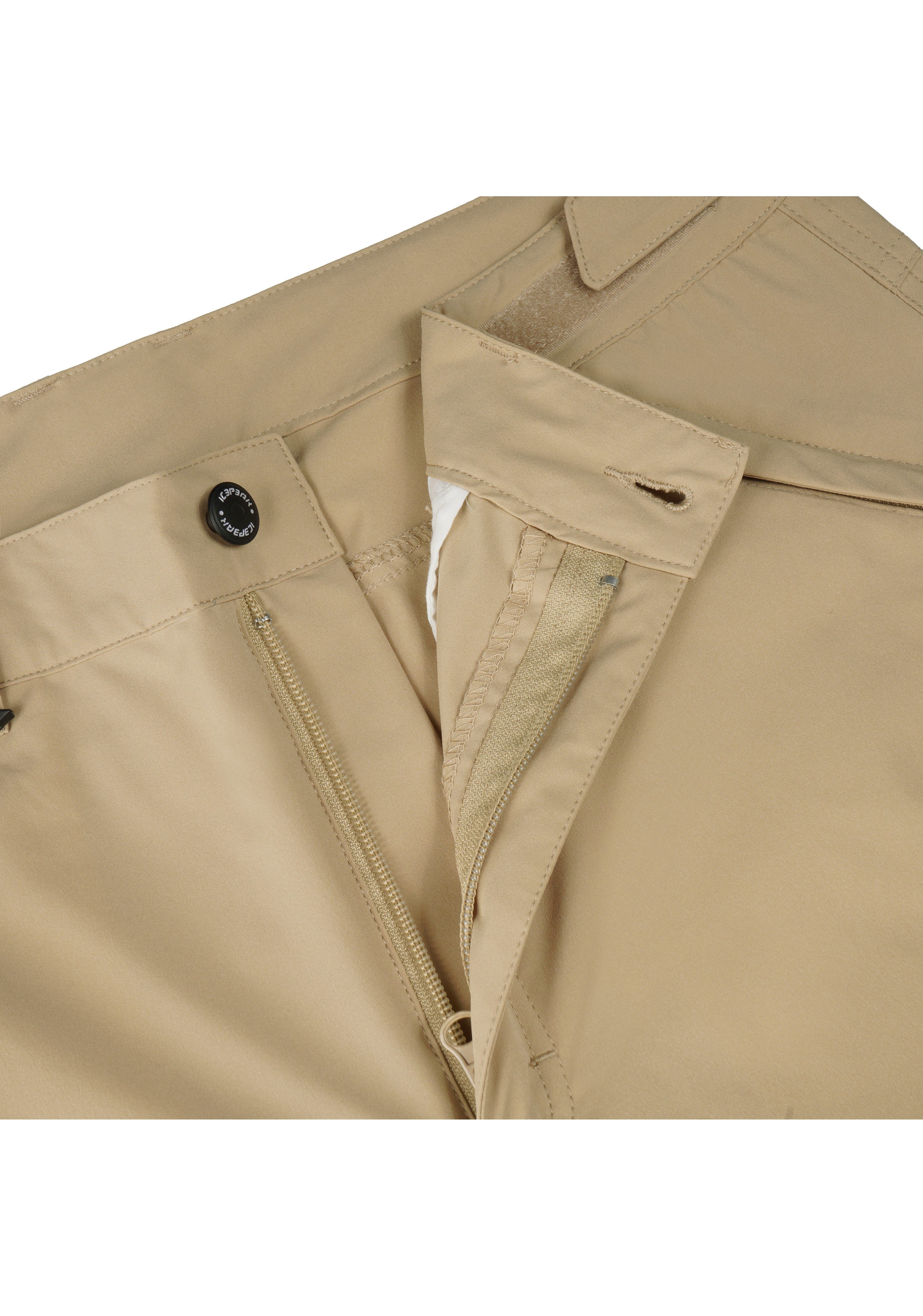 Icepeak Outdoorbroek H OUTDOORBROEK BIRKENFELD (1-delig)