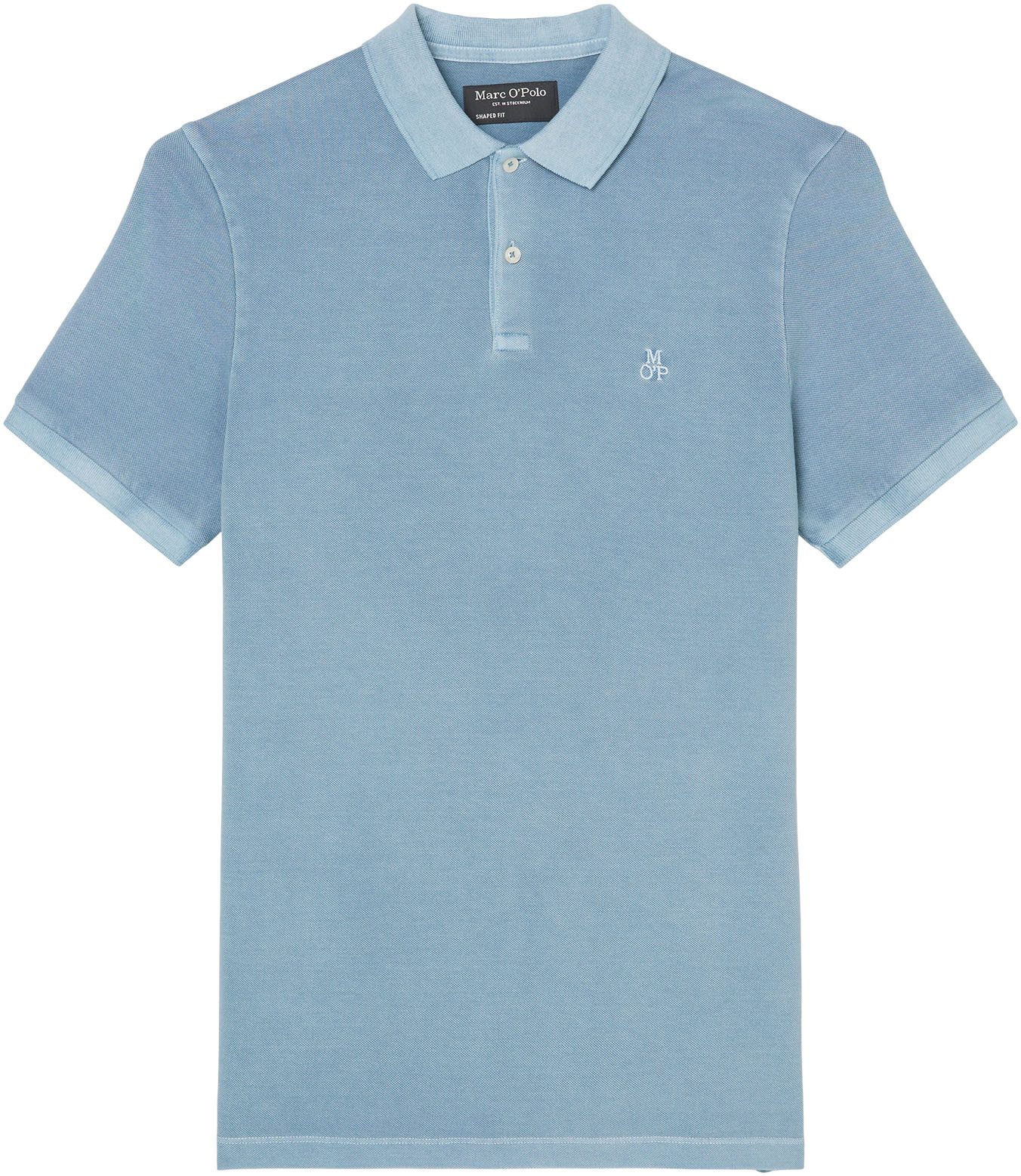 Marc O'Polo Poloshirt in klassieke look