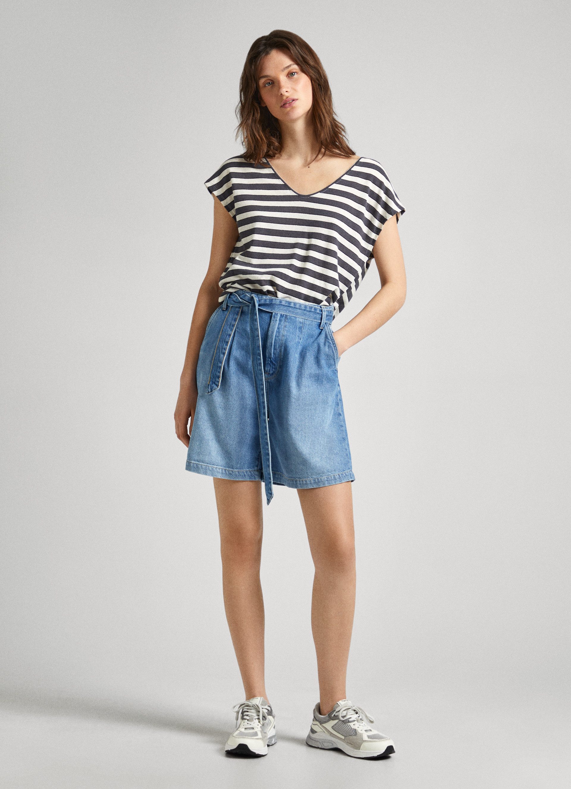 Pepe Jeans T-shirt KHLOE